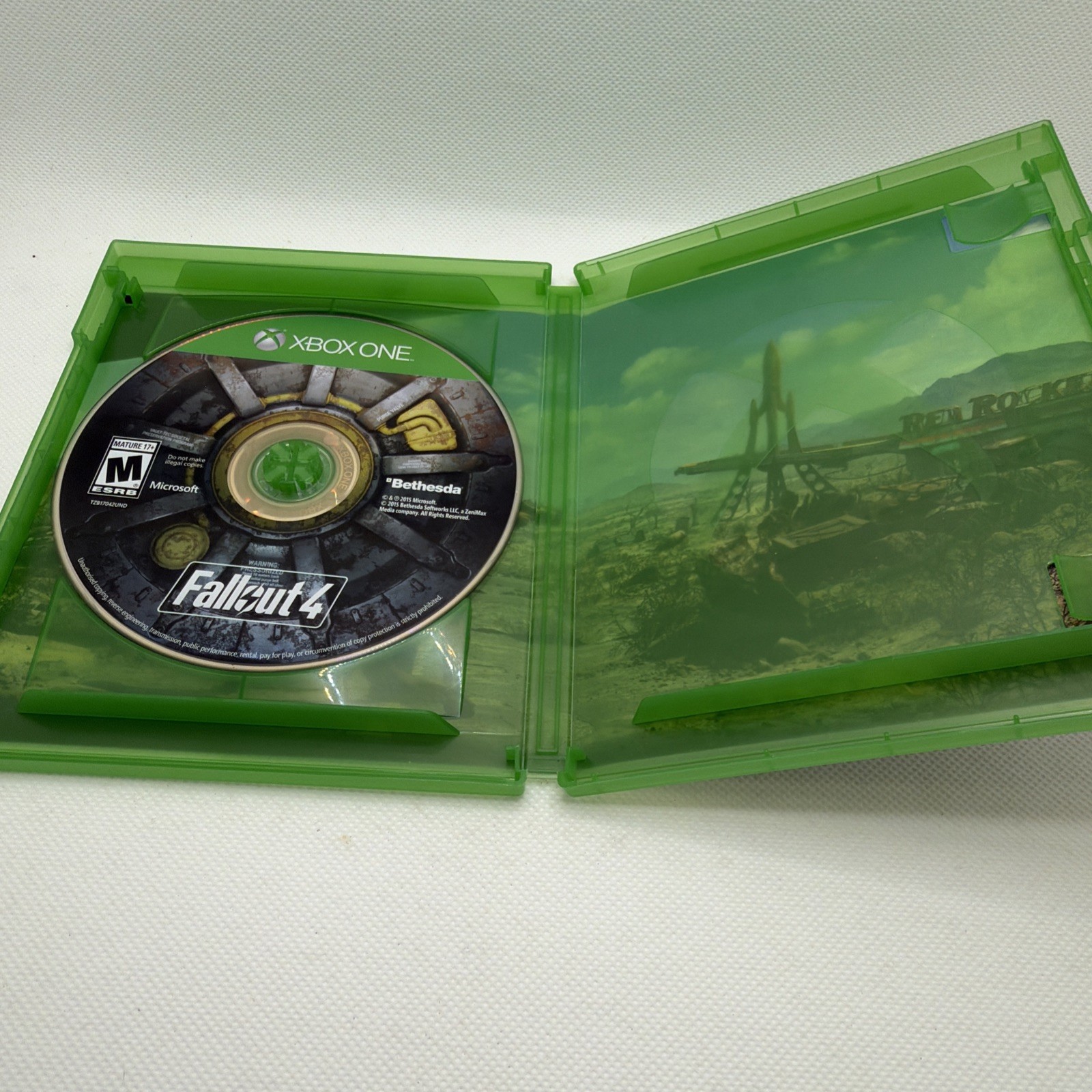 Fallout 4 – Microsoft Xbox One