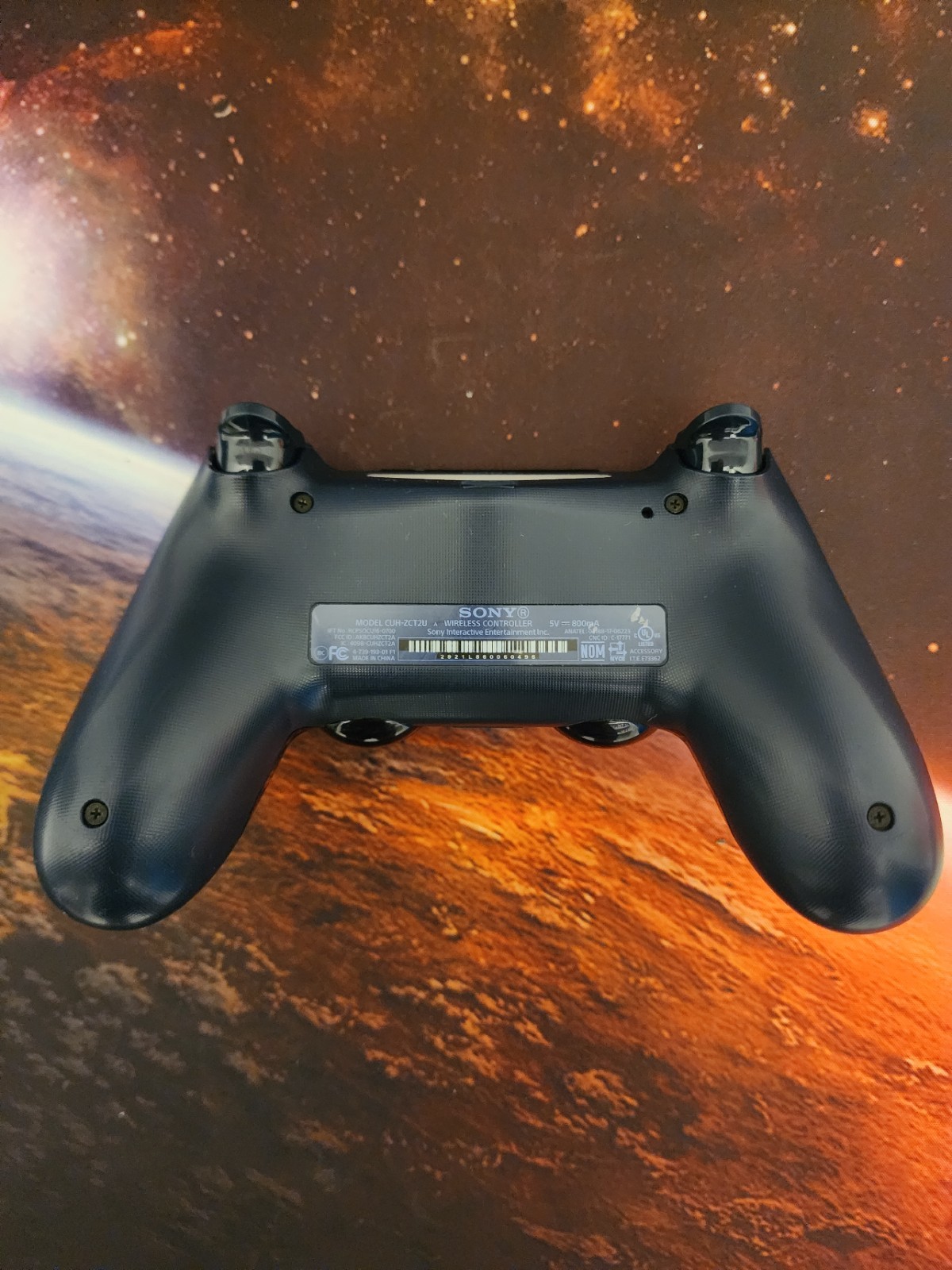 Upgraded PlayStation DualShock 4 Controller 500 Million Edition • GuliKit TMR