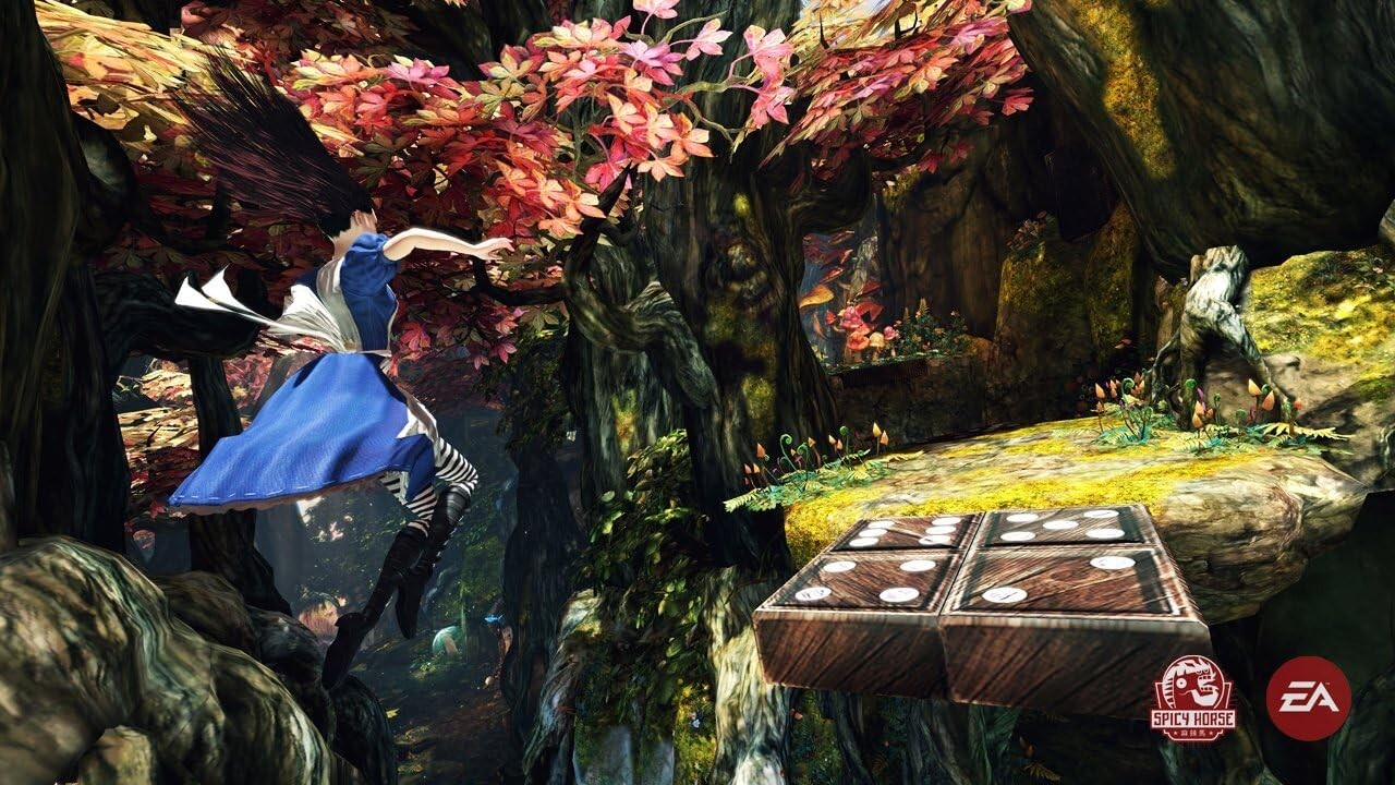 Alice Madness Returns PS3 Electronic Arts Sony Playstation 3 From Japan