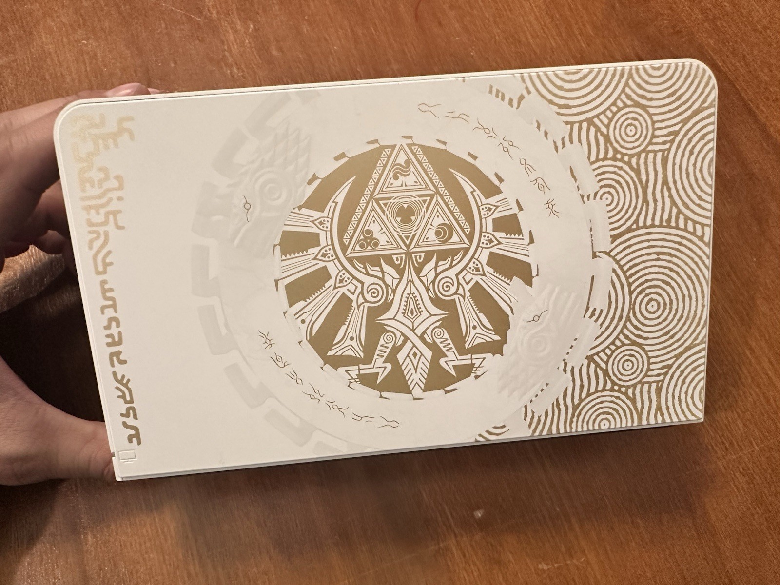 Nintendo Switch OLED Tears of the Kingdom Edition