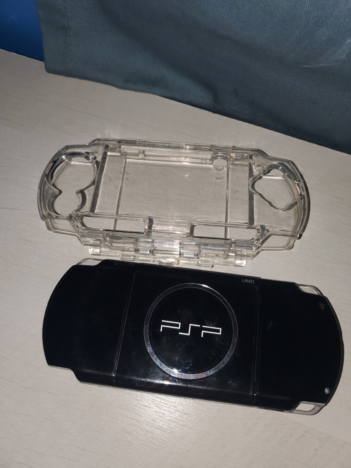Sony PSP-3000 Launch Edition 64MB Piano Black Handheld System