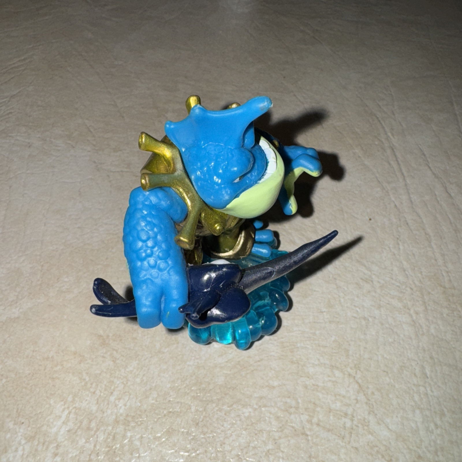 Skylanders Swap Force Rip Tide Video Game Action Figure Activision # 84805888%