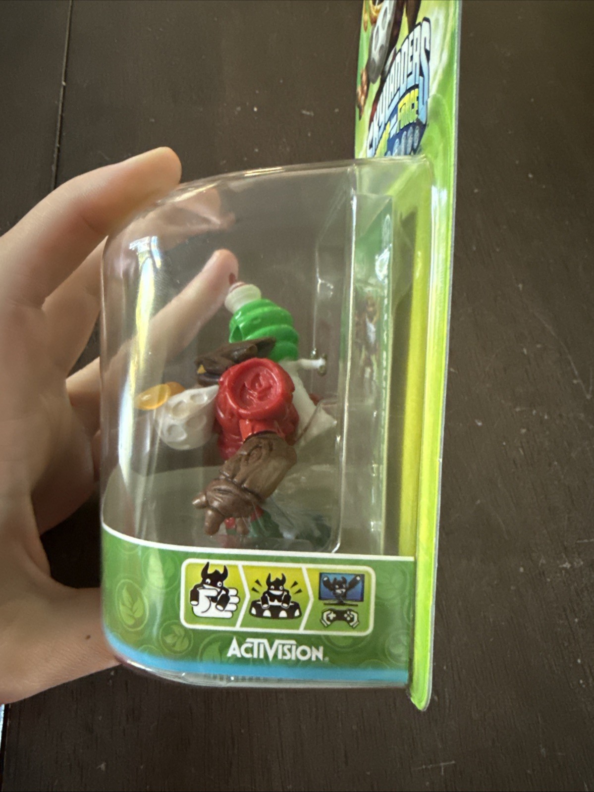 Skylanders Swap Force JOLLY BUMBLE BLAST – New in Sealed Box – Activision