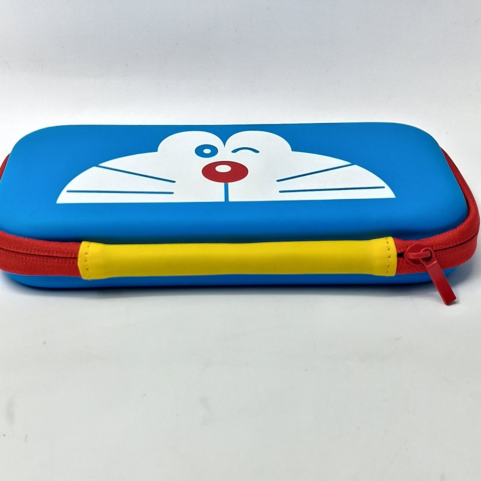 Nintendo Switch Light Doraemon Anime Travel Case Carry Pouch Holds Console Games
