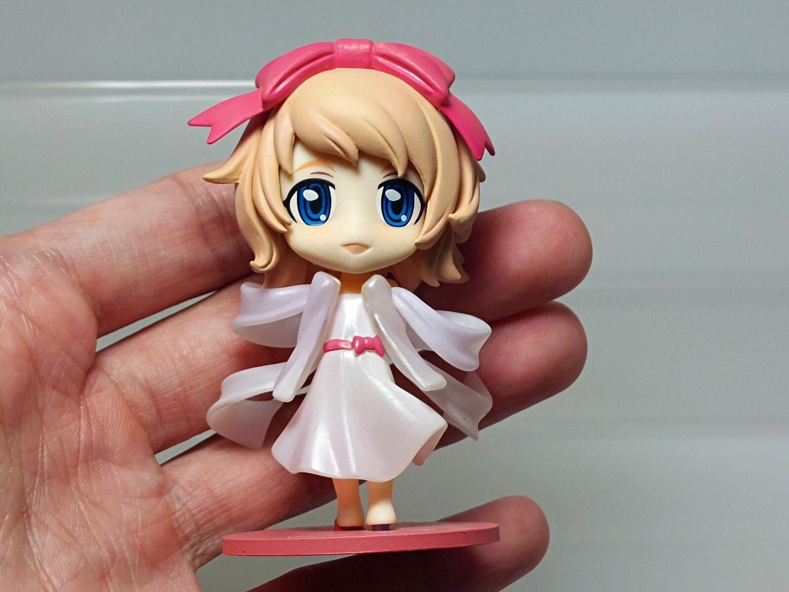 Wonder Festival 2012 [Summer] Mayumi Okaya Moe Girl Figure PLUM 2012 2.6in