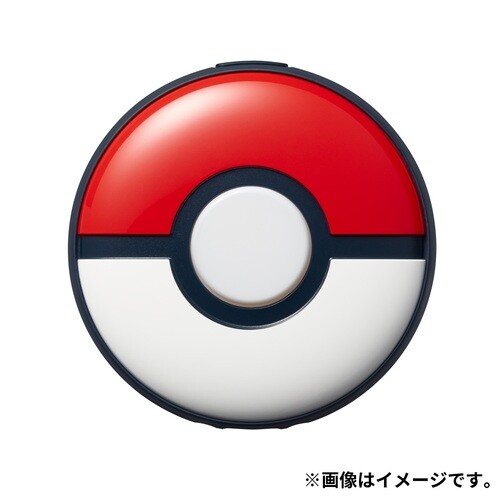 NEW Pokemon GO Plus + 2023 Pokemon Center from JAPAN