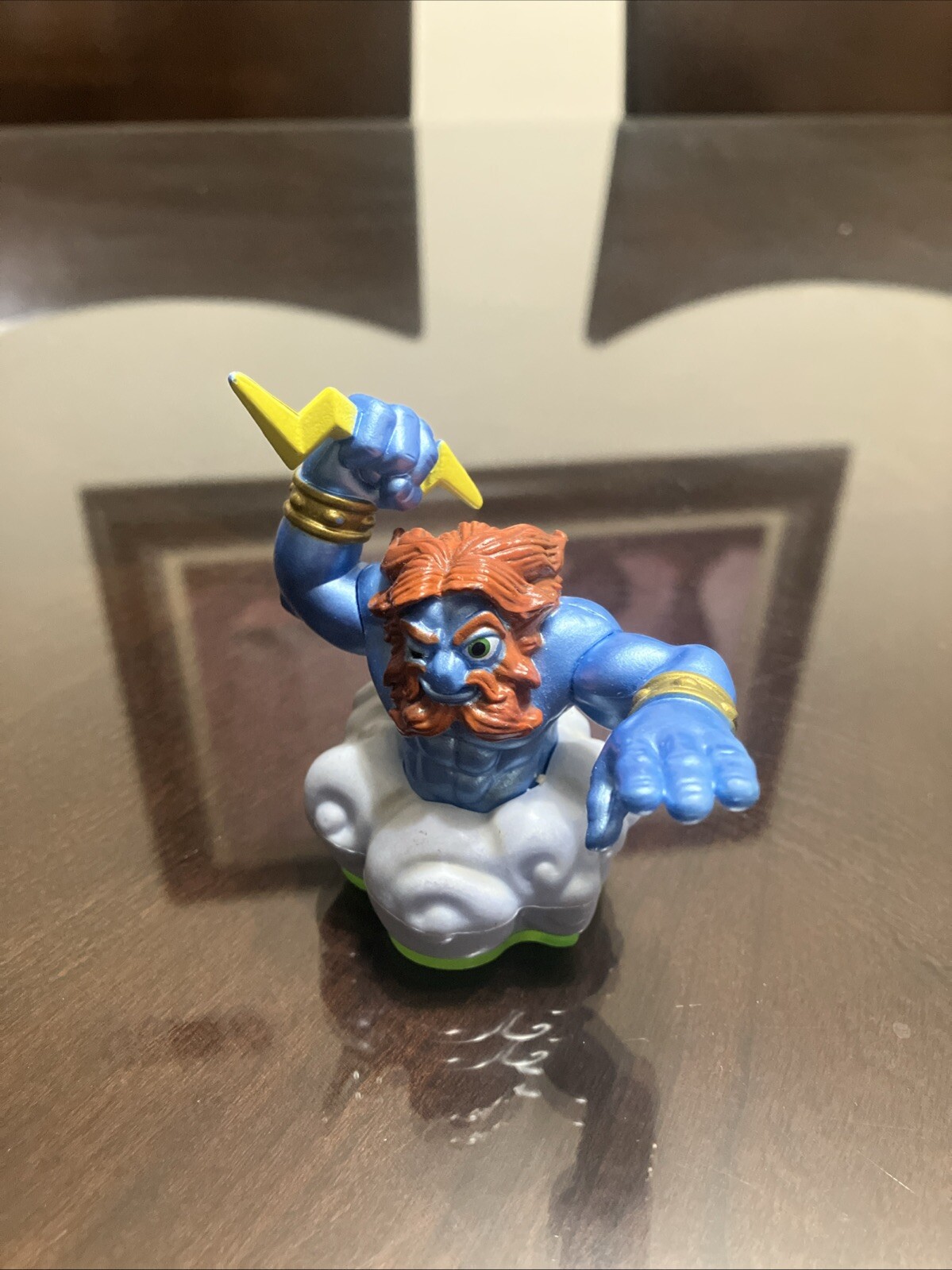 Skylanders Spyros Adventure Lightning Rod Figure – Activision