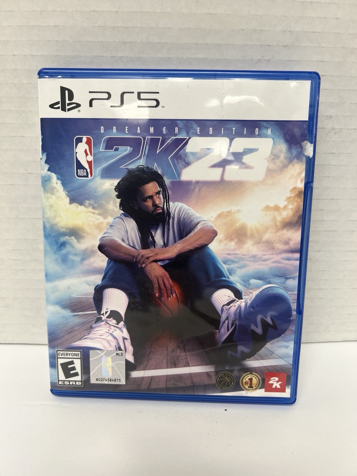 NBA 2K23 [Dreamer Edition] (Sony PlayStation 5 PS5, 2022)