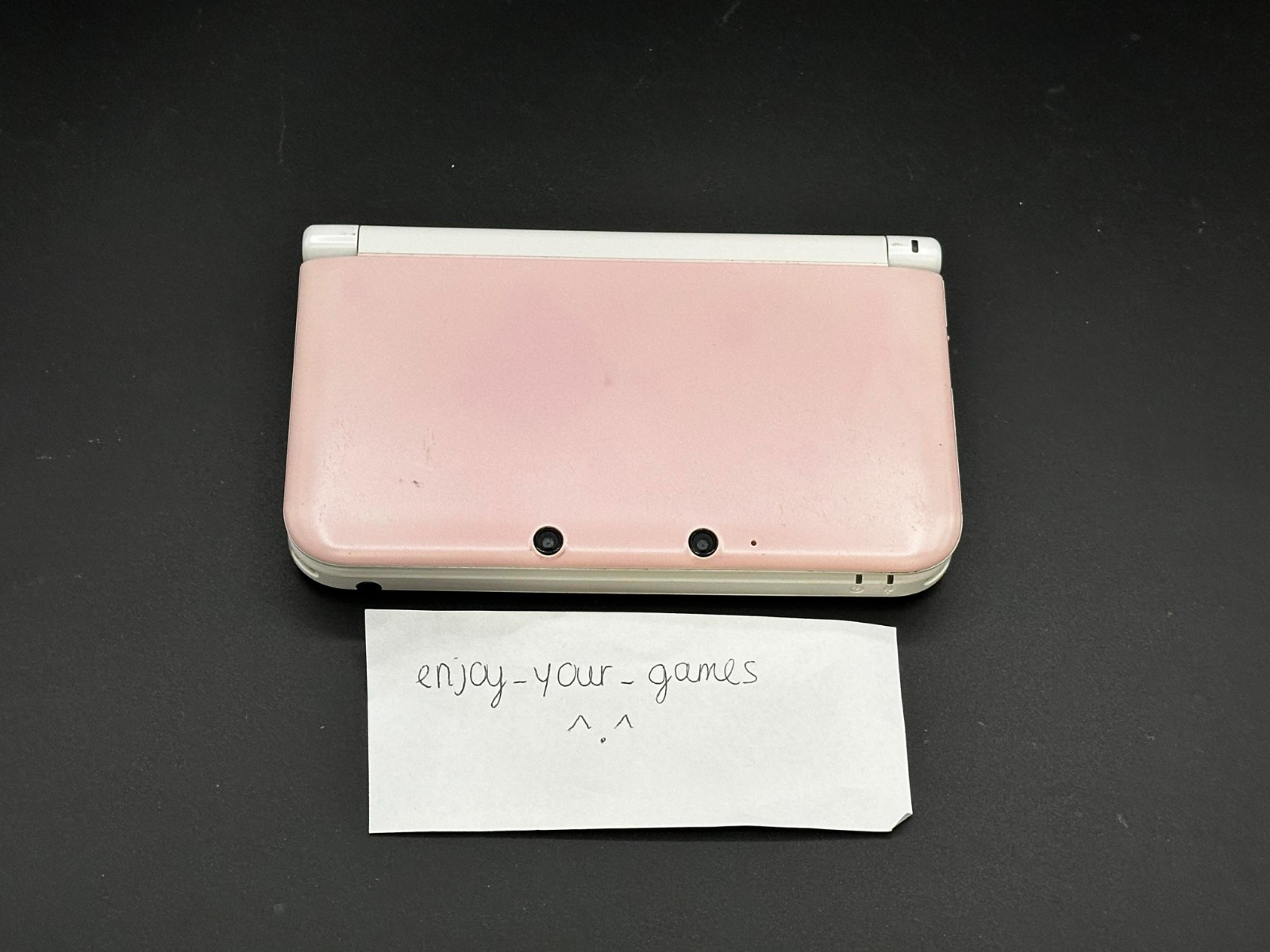 Nintendo 3DS XL LL Tested | English | Charger | USA Seller – Ship in 1-DAY