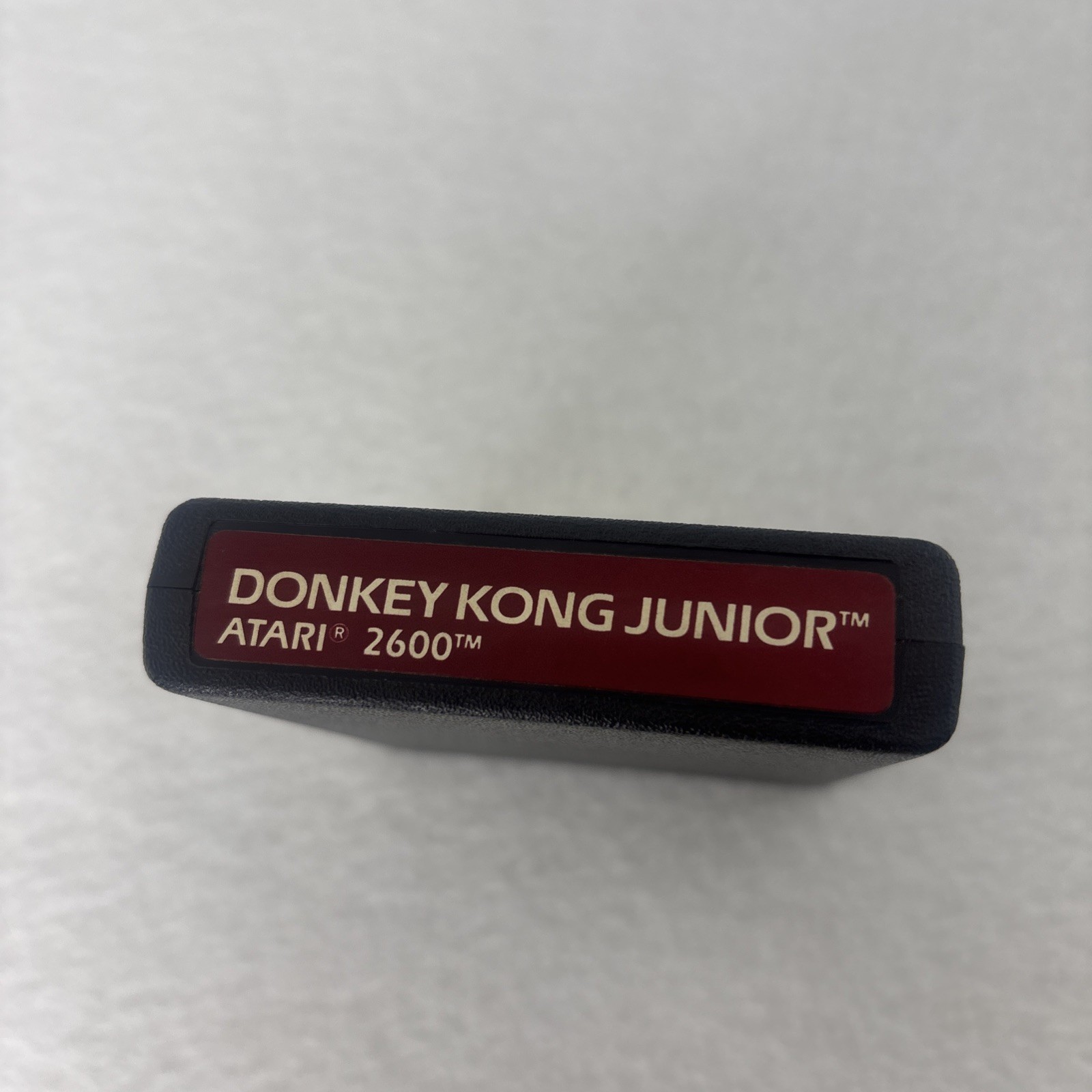 Donkey Kong Junior – Atari 2600 – Red Label – Cartridge Only – Tested Working