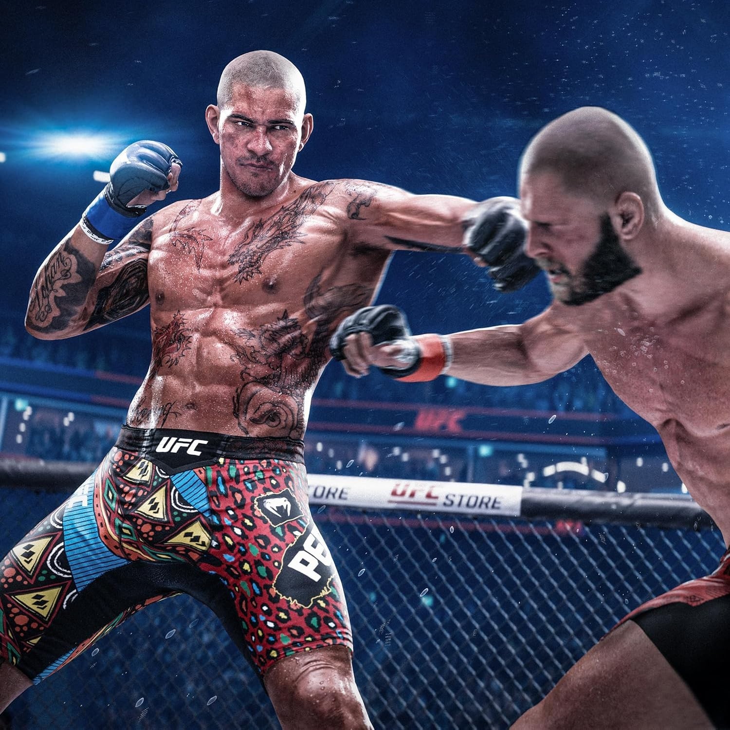 EA Sports UFC 6 Sony PlayStation 5 | Disc | English
