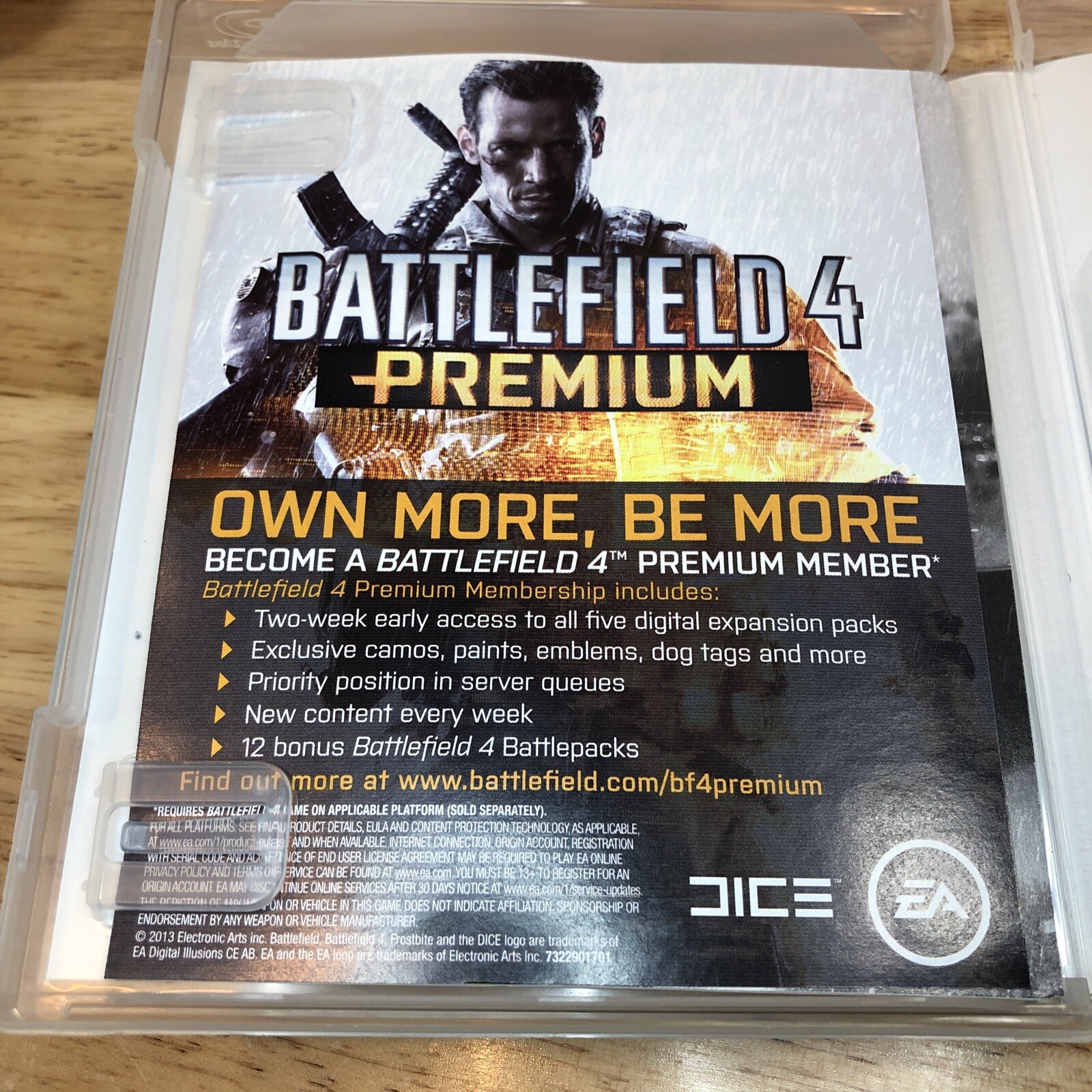 Battlefield 4 – Sony PlayStation 3