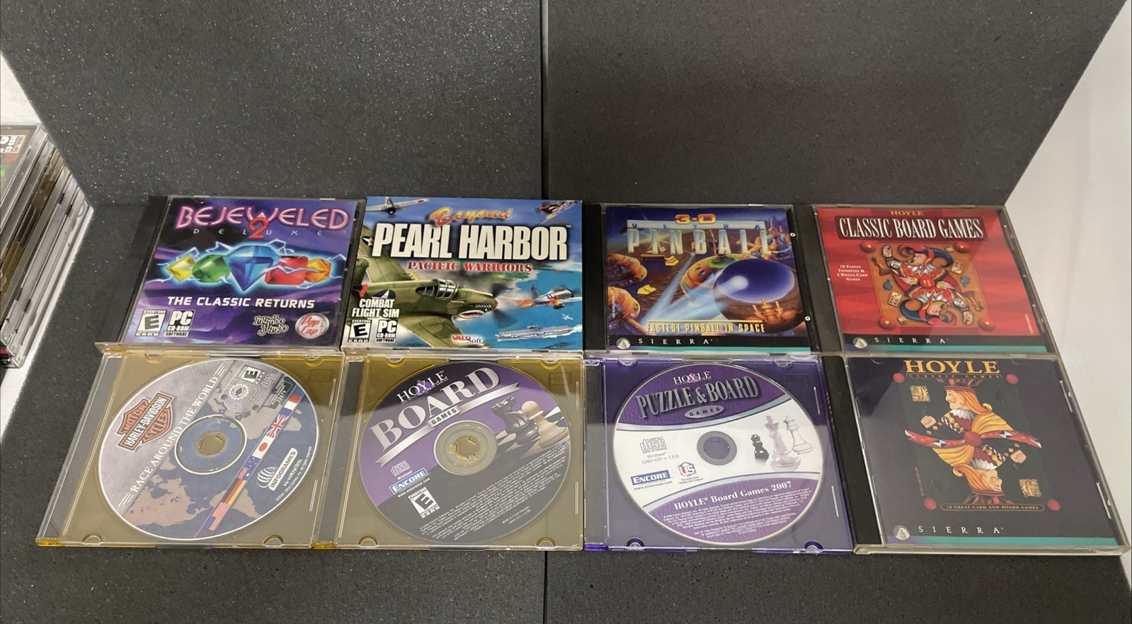 Wholesale Lot of 62 PC Games 2000’s Y2K 1990s- Most Discs in great shape!