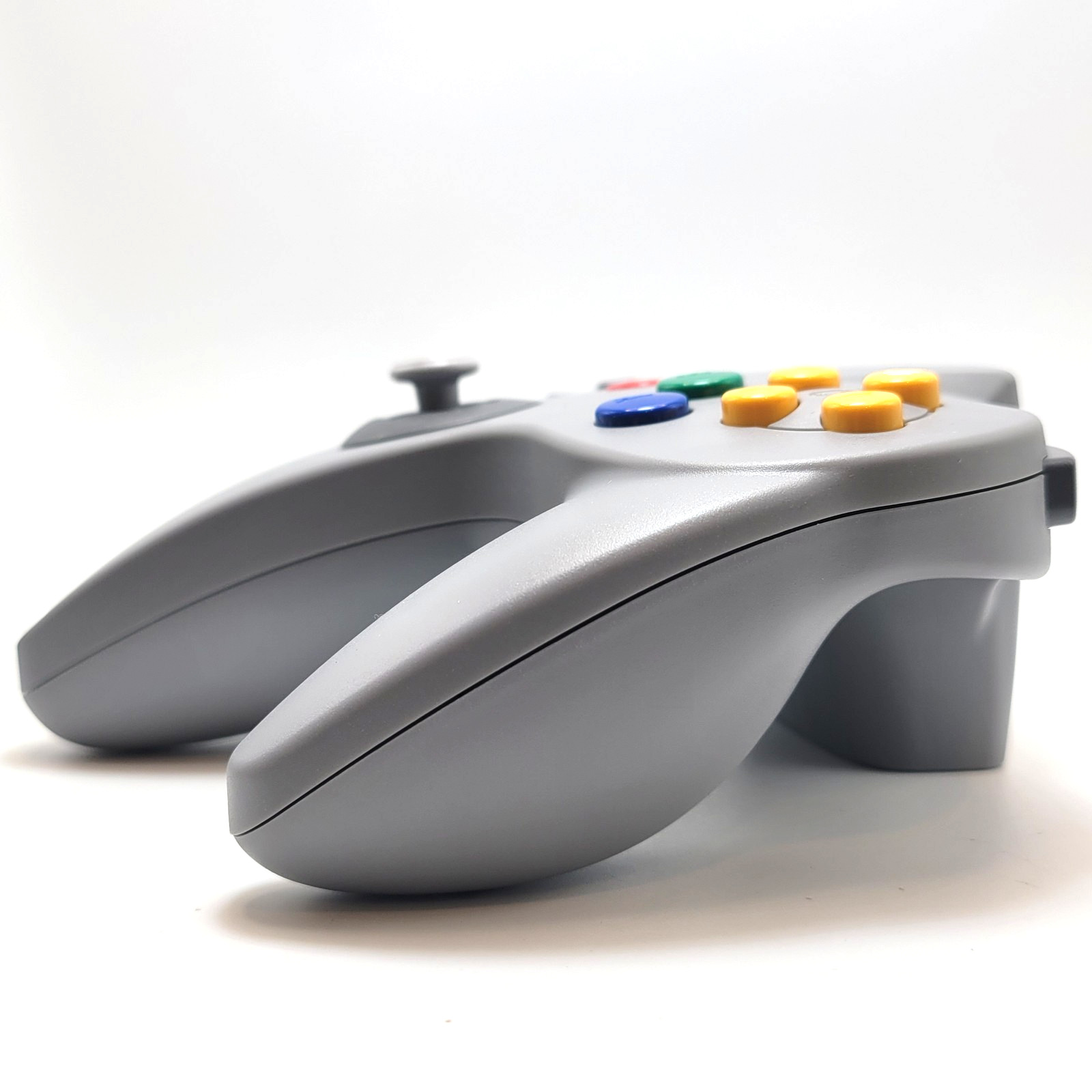 Nintendo 64 Wireless Controller 2.4 Ghz for N64 – TeknoGame® – Brand New in Box