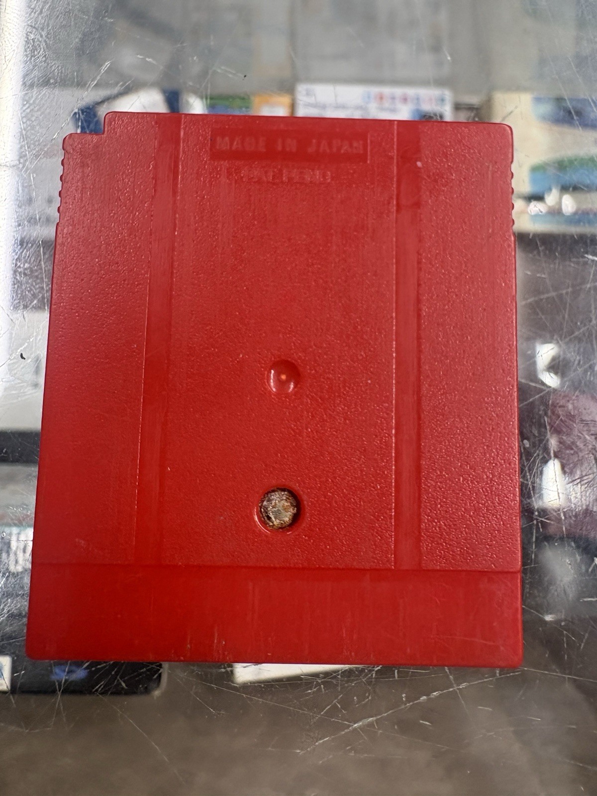 Nintendo Pokémon Red Nintendo Game Boy Cartridge E-Everyone NTSC-U/C (US/CA)
