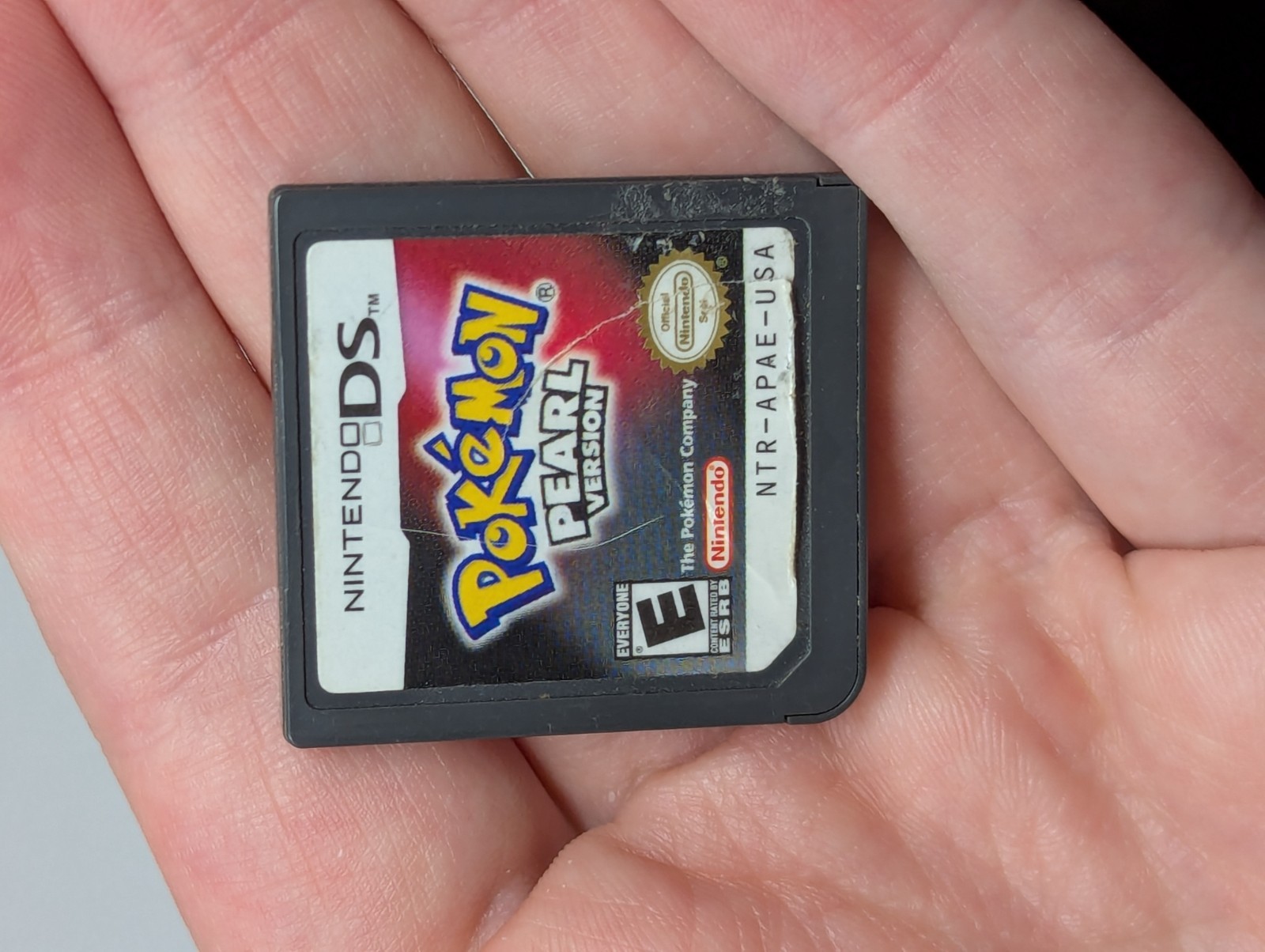 Pokemon Diamond+ Pearl Bundle (Nintendo DS) Authentic, Tested, Fast Shipping