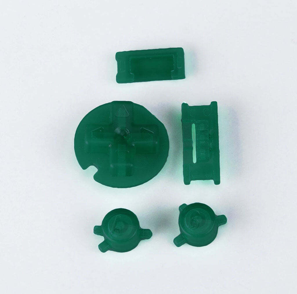 High Quality Button Sets For GBC GB Color Console FP