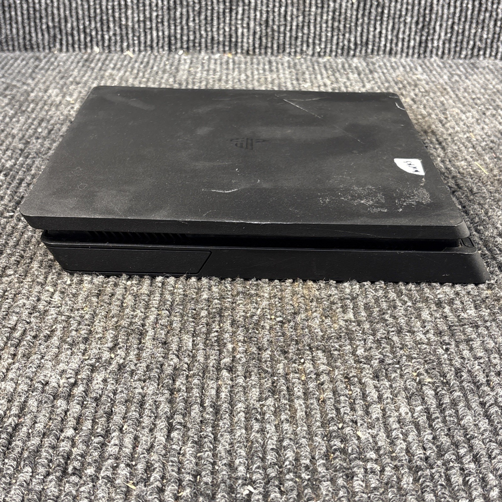 Sony PlayStation 4 PS4 Slim CUH-2215B 1TB Gaming Console ONLY Black FAIR