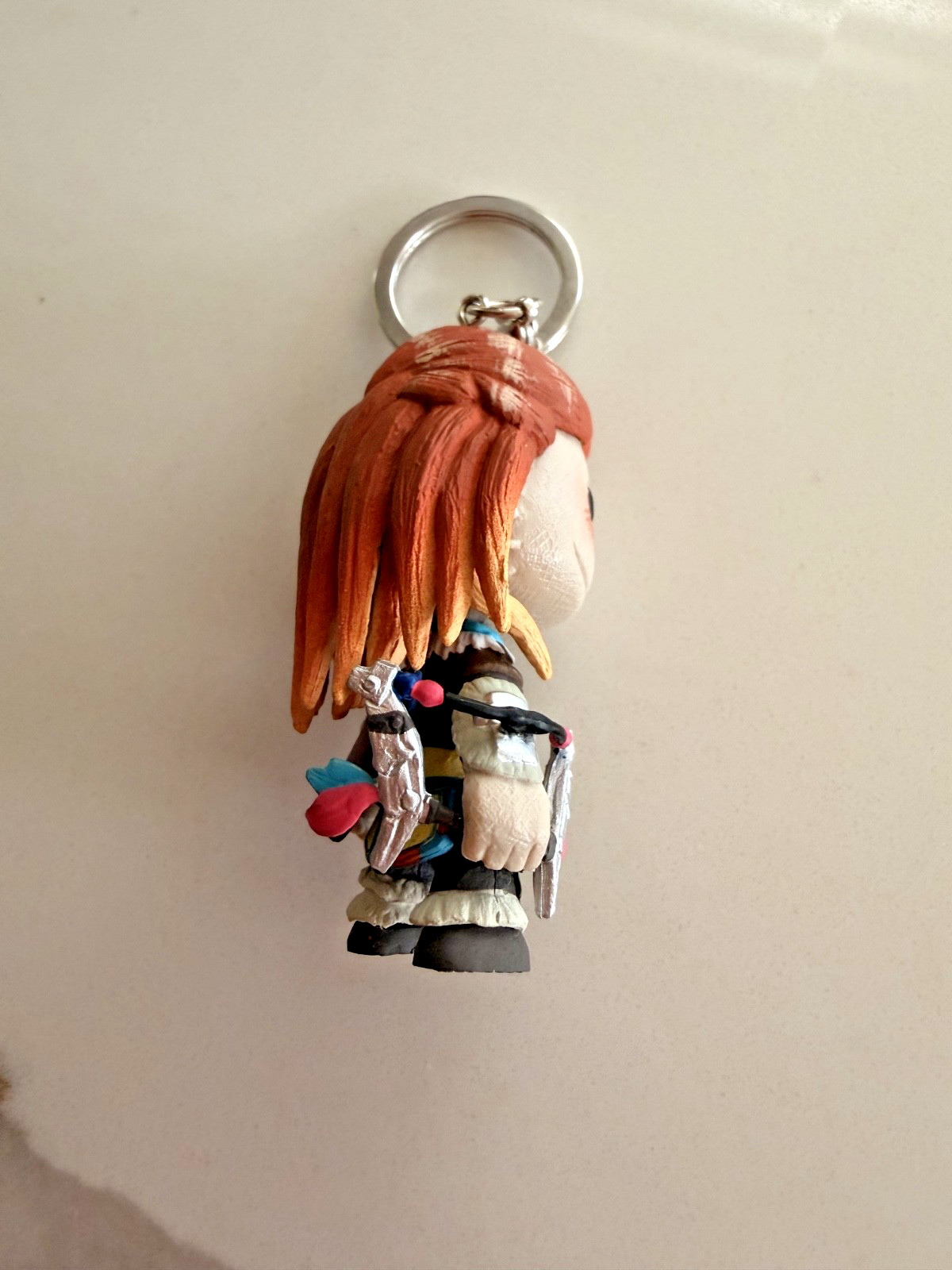 Horizon Zero Dawn Aloy Keychain Sackboy Sackgirl PS4 PS5 Limited Promo