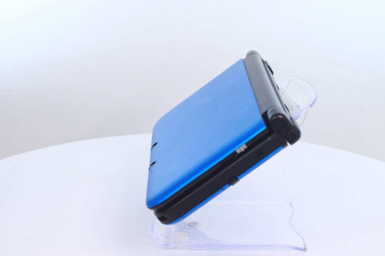 JP Game Nintendo 3DS LL XL Blue Black [Rank :S] Region-locked