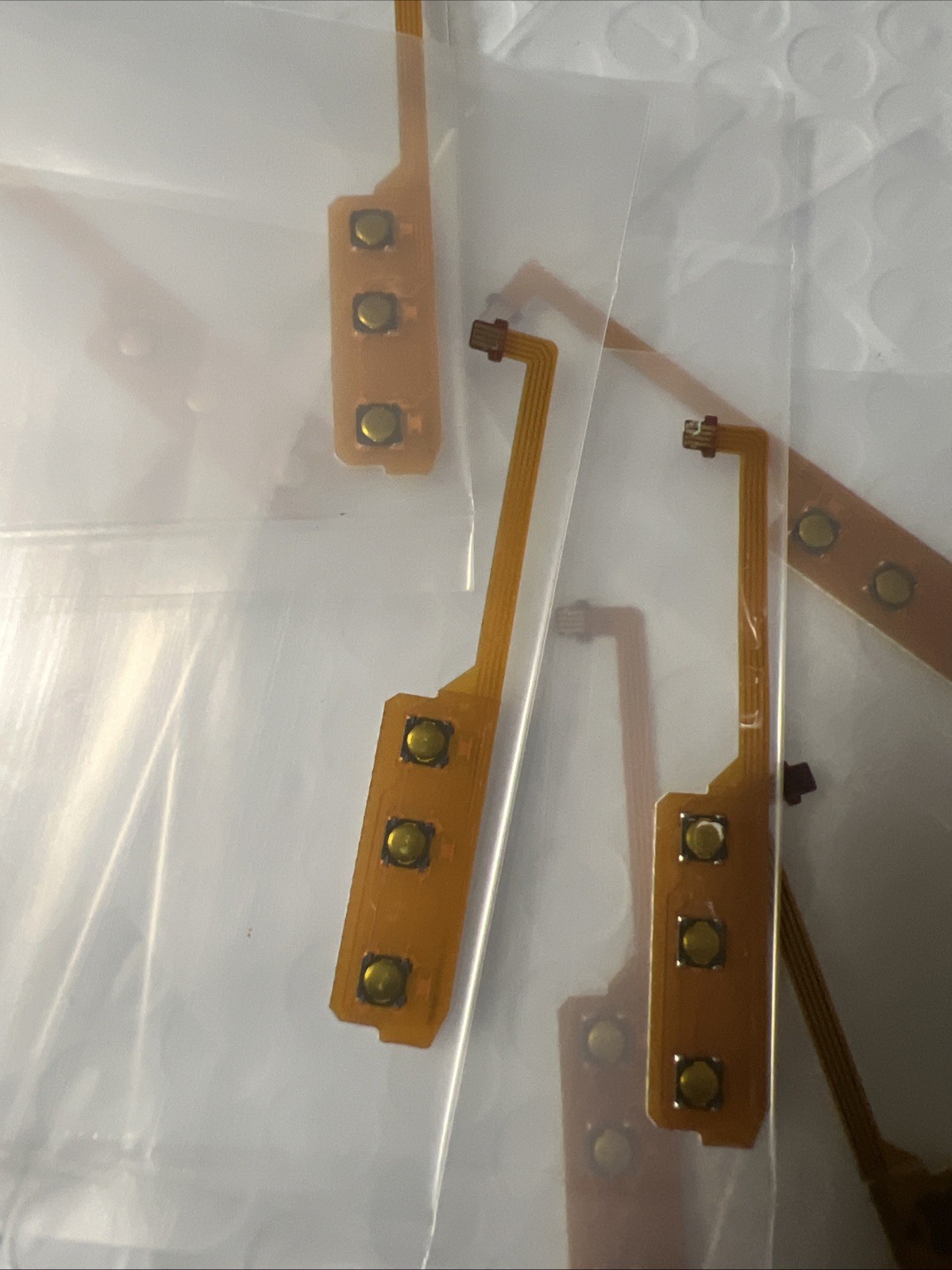 10X ON OFF Volume Button Control Power Ribbon Flex Cable Nintendo Switch Lite