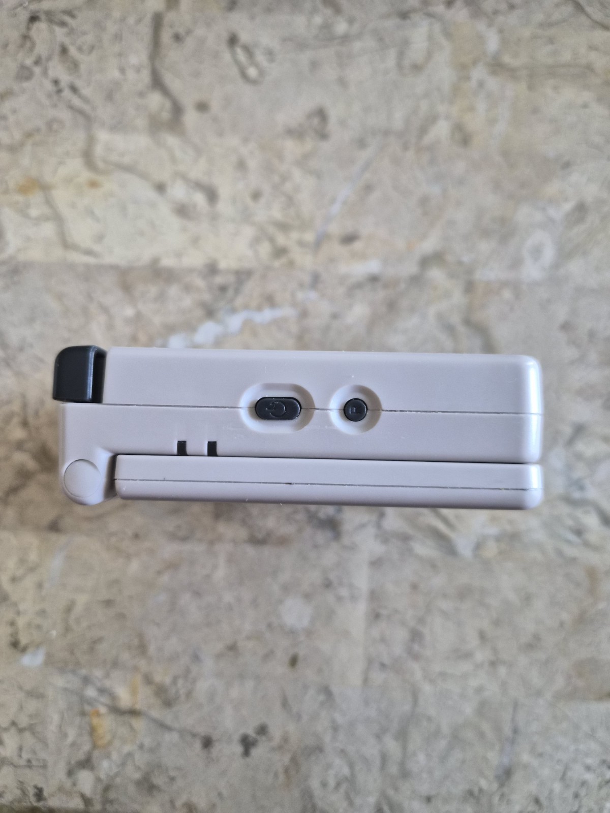 Anbernic RG35XX SP (Gray / Red Buttons) – KNULLI Gladiator II – Ready for ROMs