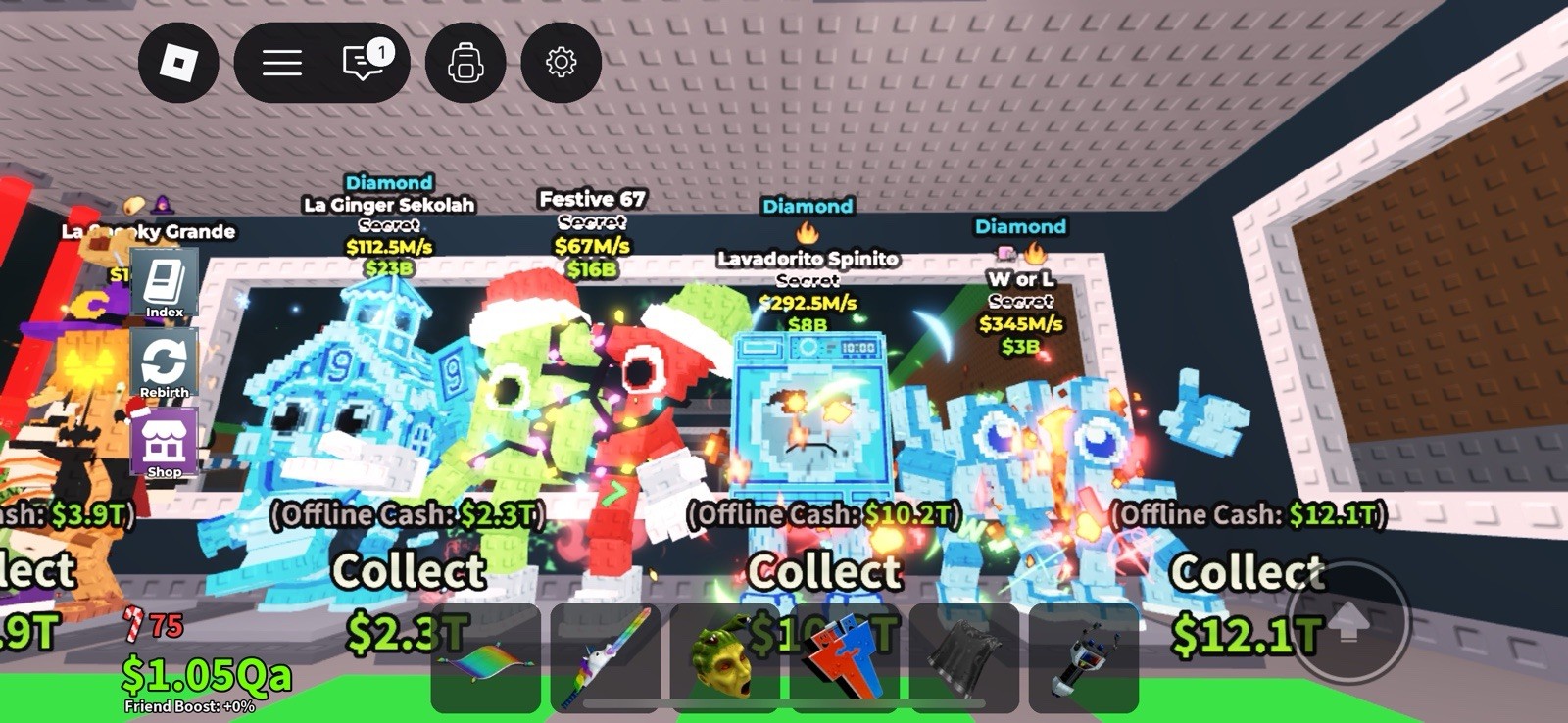 Roblox PC Simulation Multiplayer Game Screenshot with Online Playability