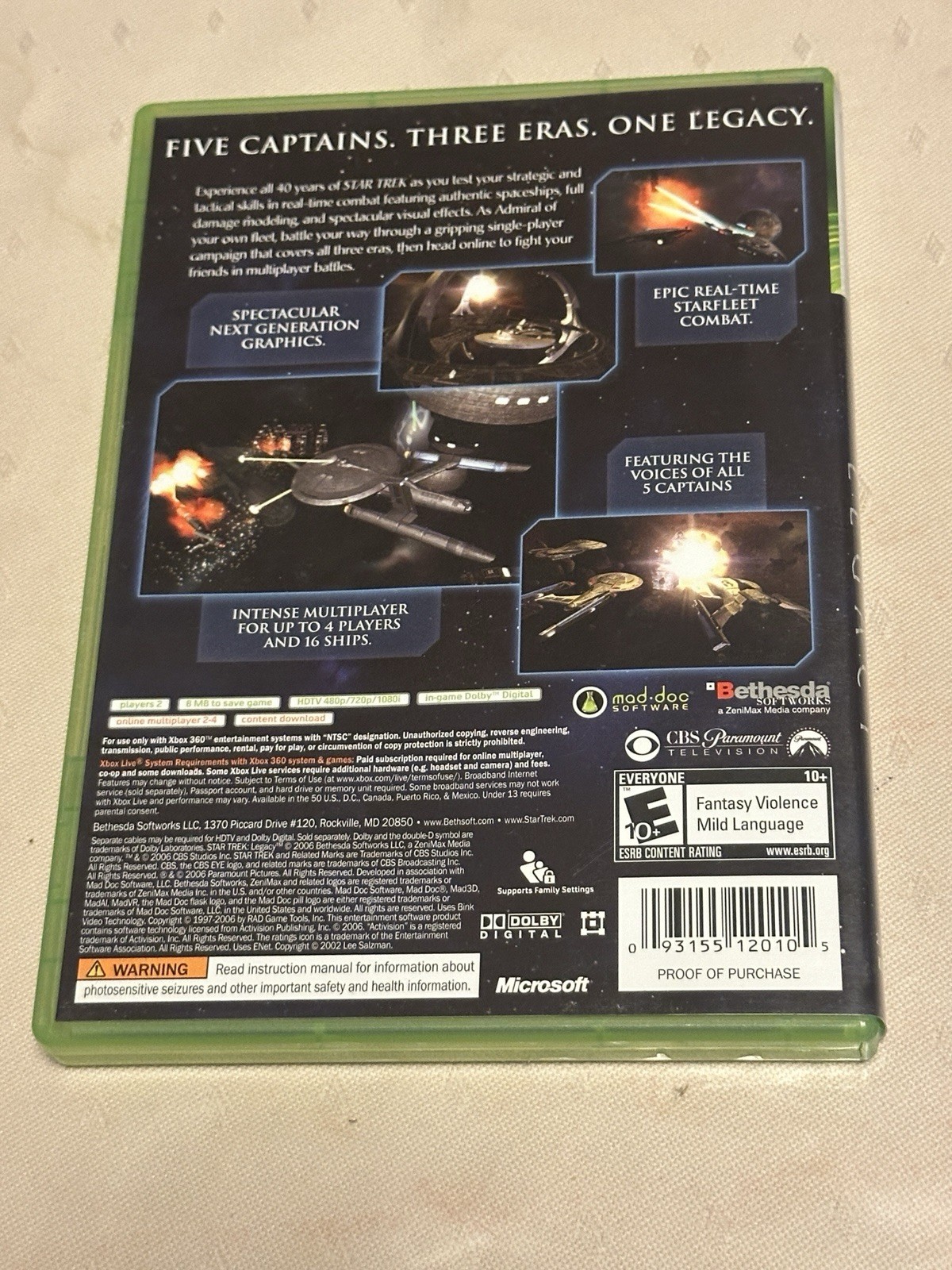 Microsoft Xbox Game Bundle – Assorted Games – Dark Cloud Jade Empire True Crime
