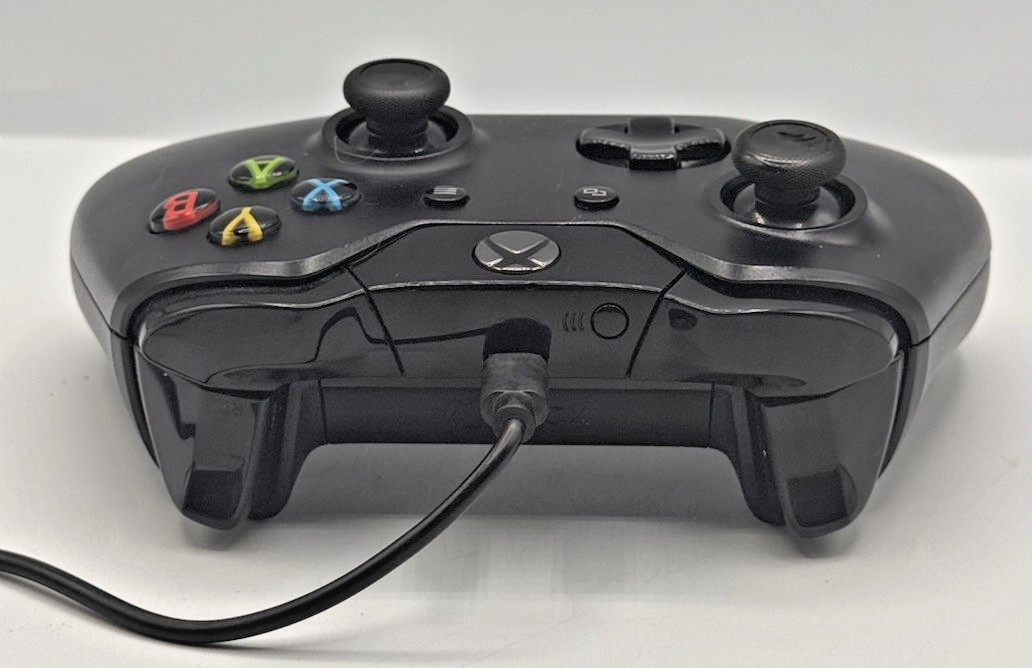 Microsoft Xbox One Wireless Controller Black OEM Model 1537 Original