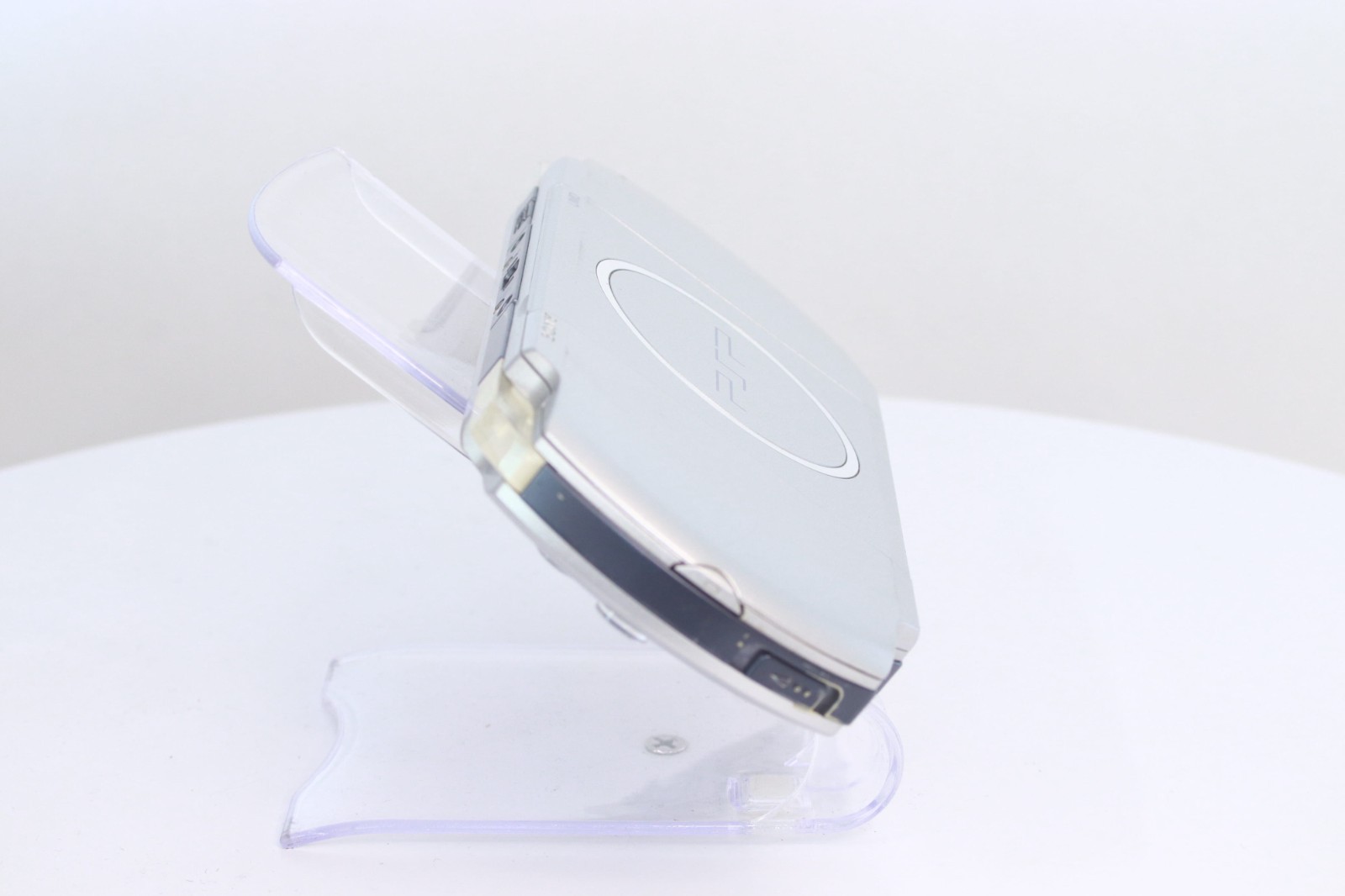 JP Game Sony PSP 3000 Console Only [ Rank : A] Color： Silver