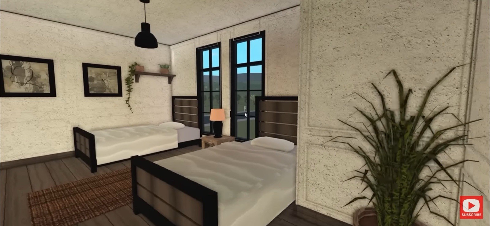 MEDITERRANEAN VACATION HOME BLOXBURG.CHECK DESCRIP.FAST BUILDER FOR CHEAP PRICE