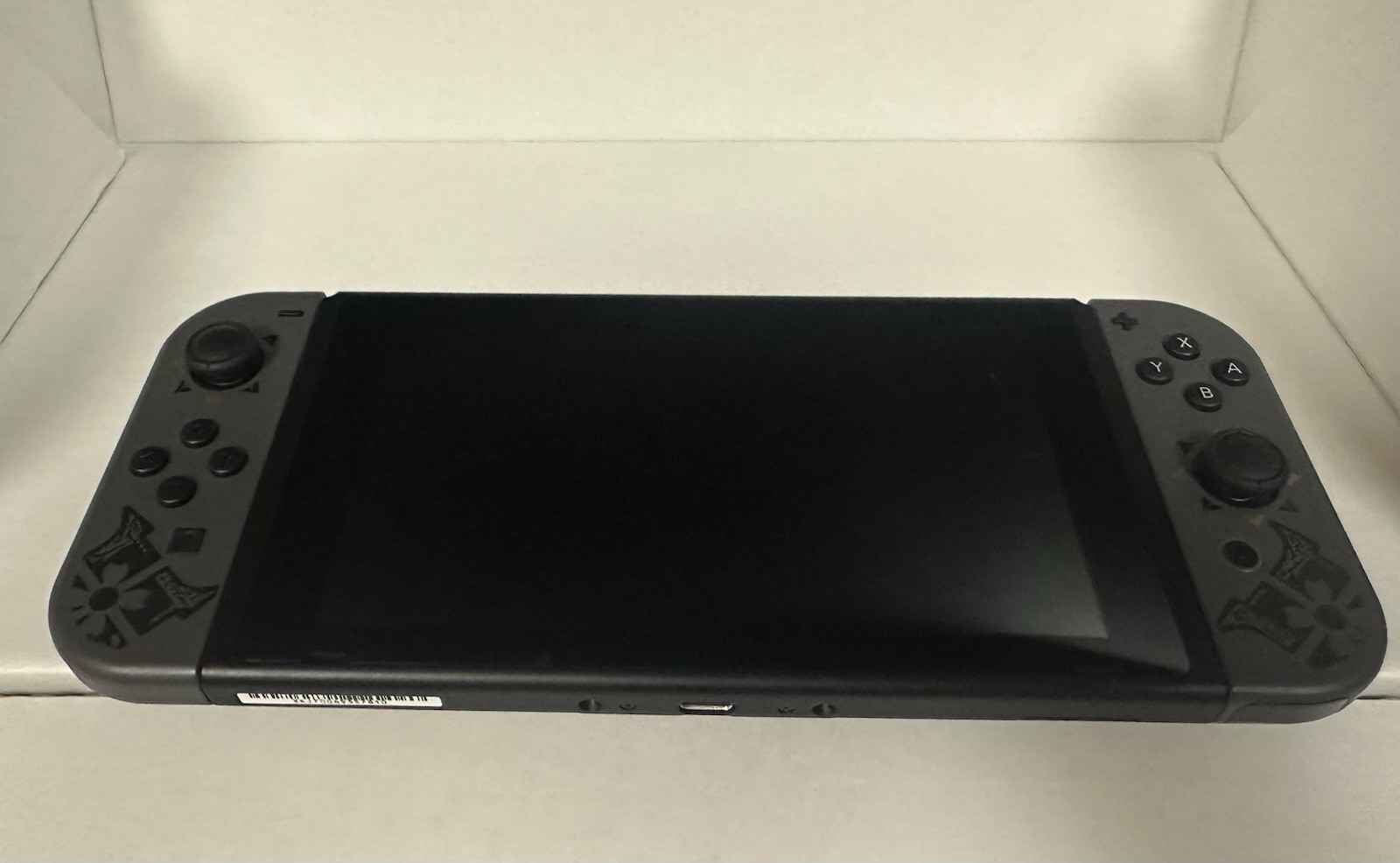 Nintendo Switch Monster Hunter Rise Special Edition 32GB CIB