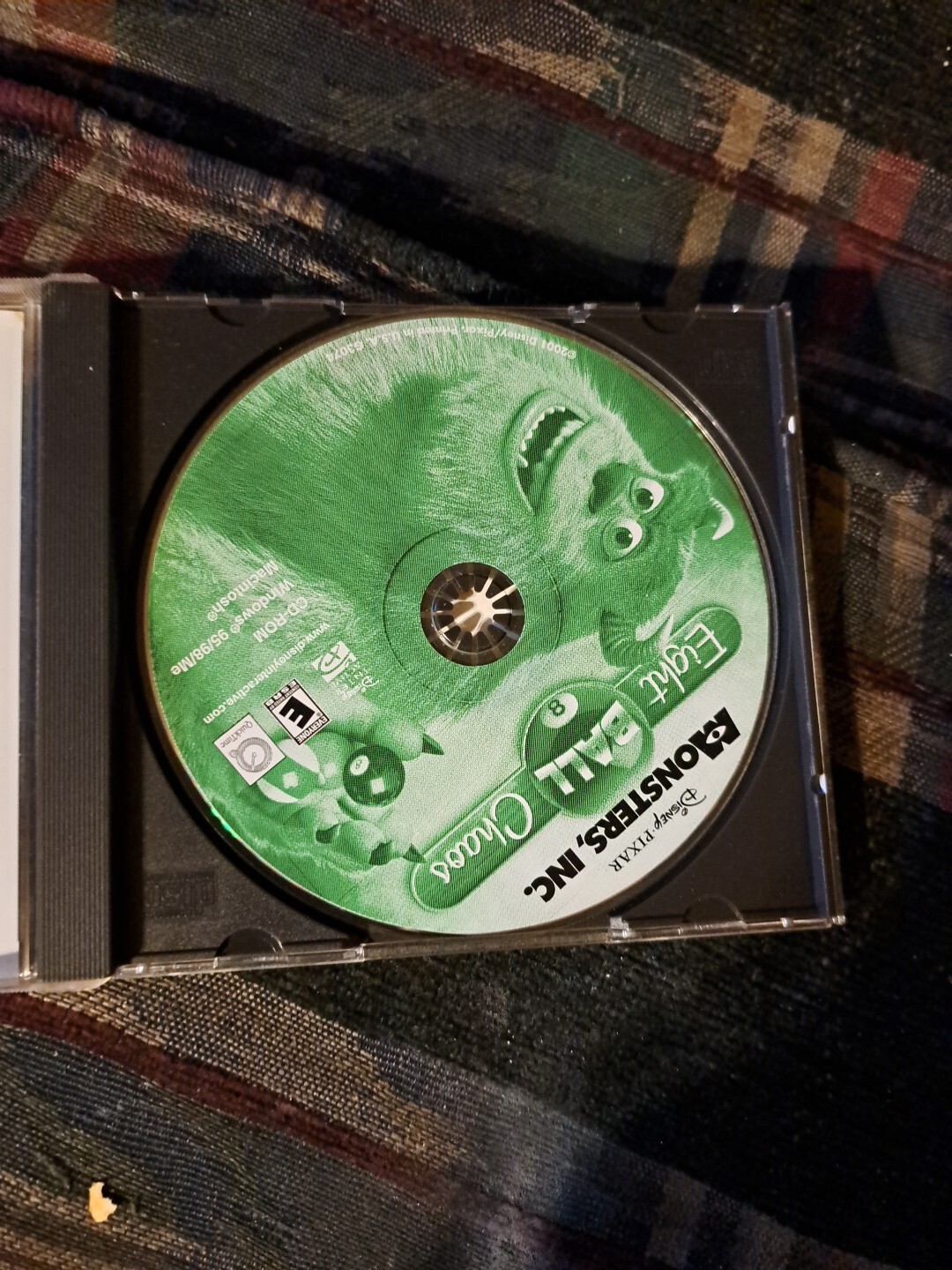 Monsters, Inc.: Eight Ball Chaos (PC)