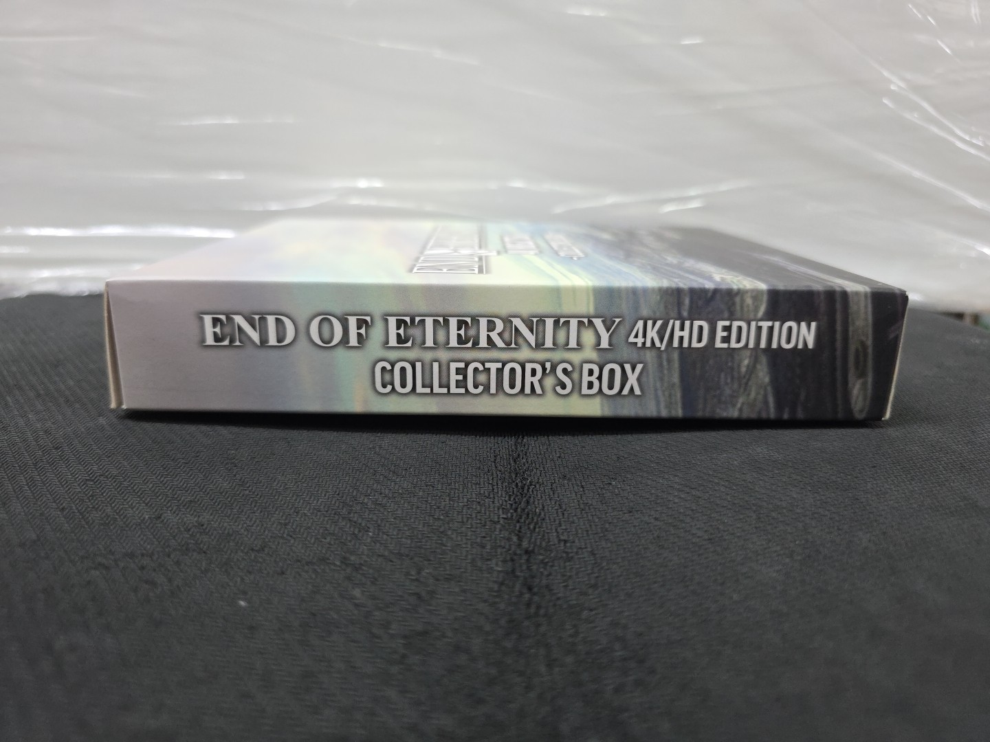 (ASIA ENGLISH VER) PS4 End of Eternity 4K/HD Edition Collector’s Box (Brand New)
