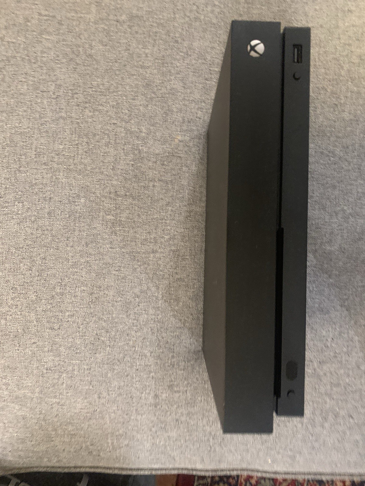 Microsoft Xbox One X 1TB Console – Black
