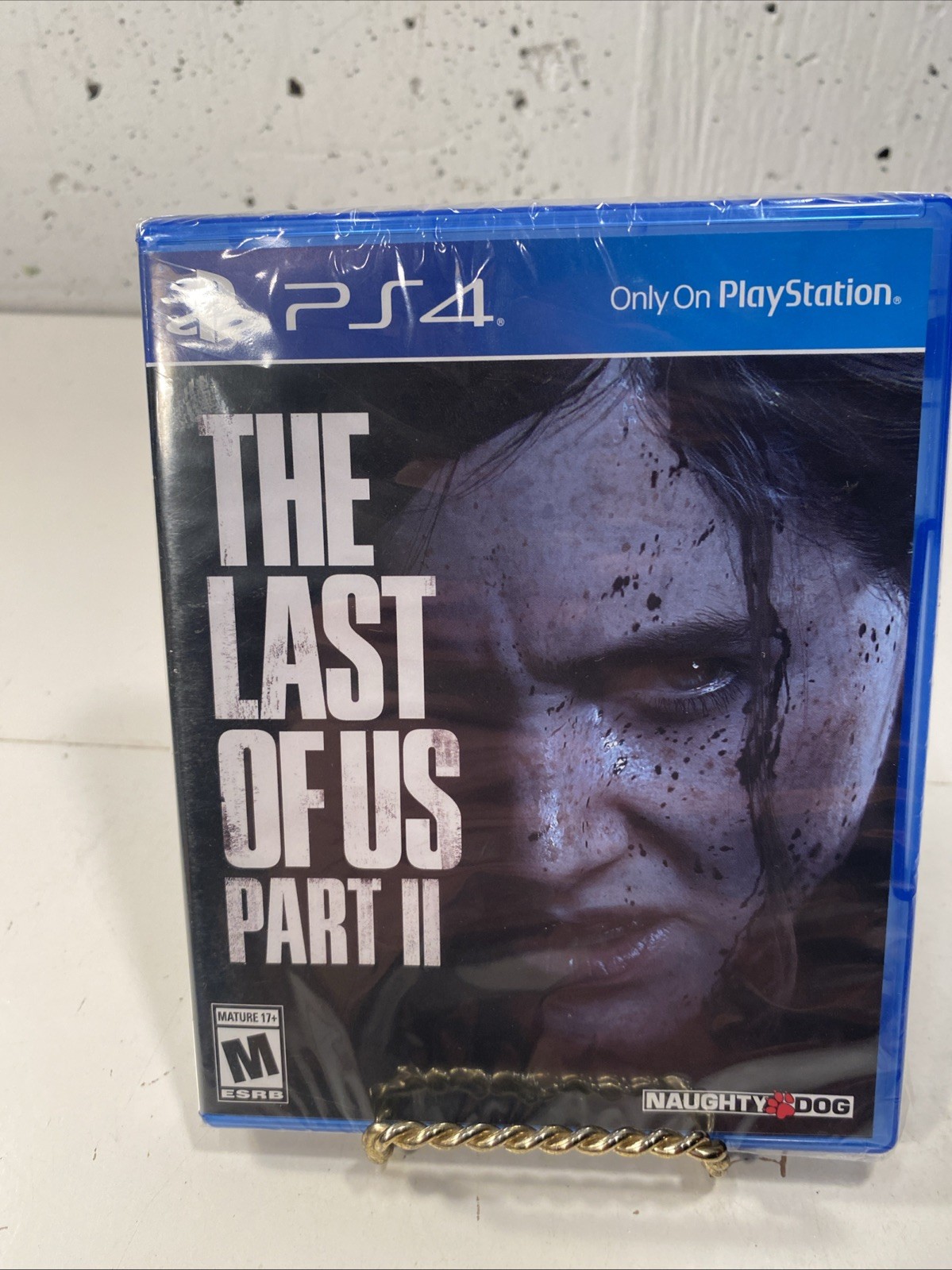 The Last of Us Part II – Sony PlayStation 4 New Sealed