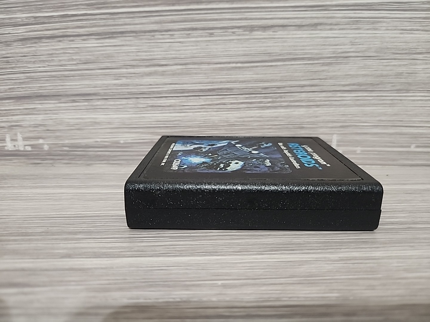 Asteroids (Atari 2600, 1981) CX2649 Retro Video Game