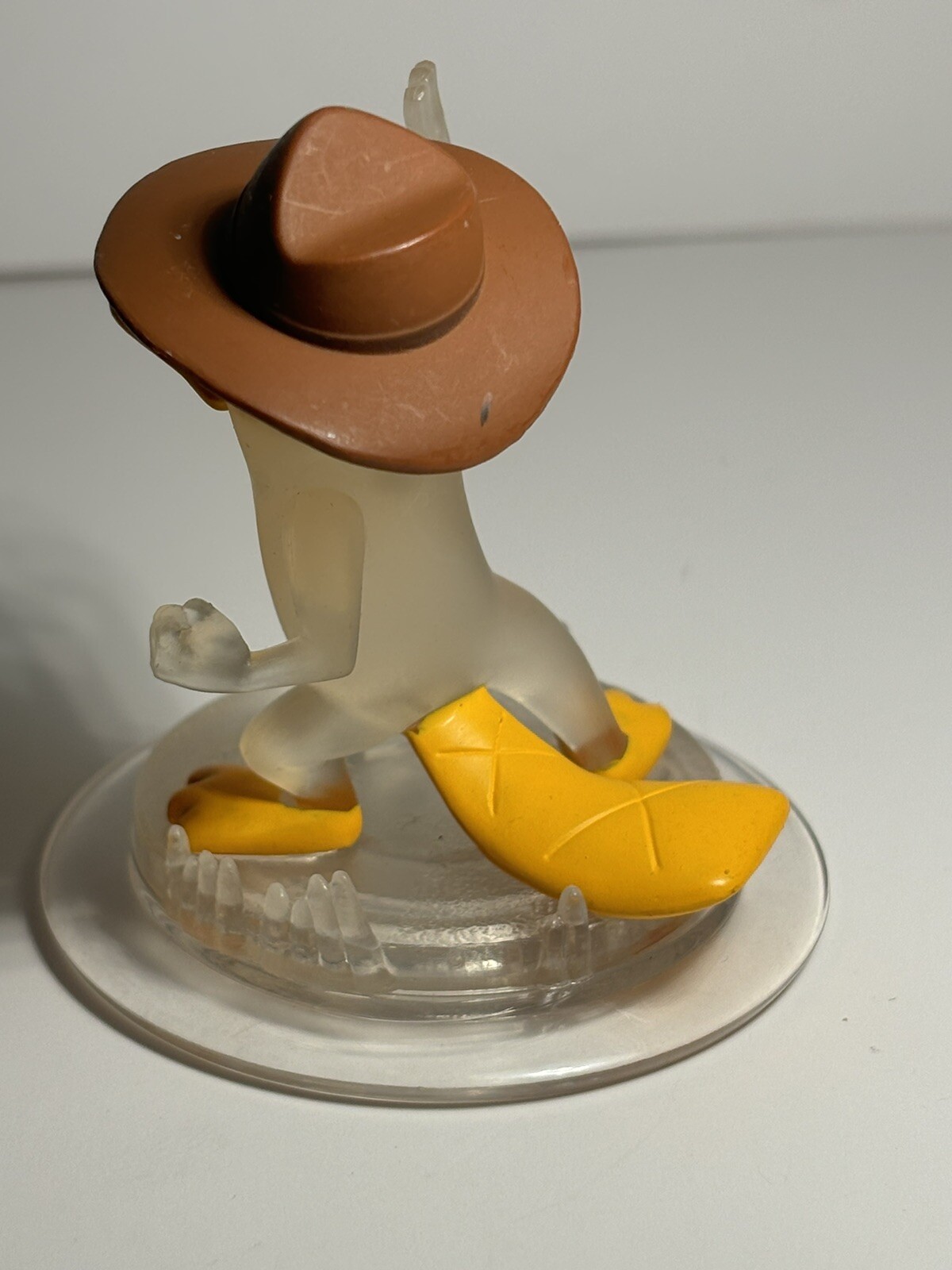 Disney Infinity 1.0 Phineas & Ferb Crystal Agent P Perry The Platypus Figure🔥🔥