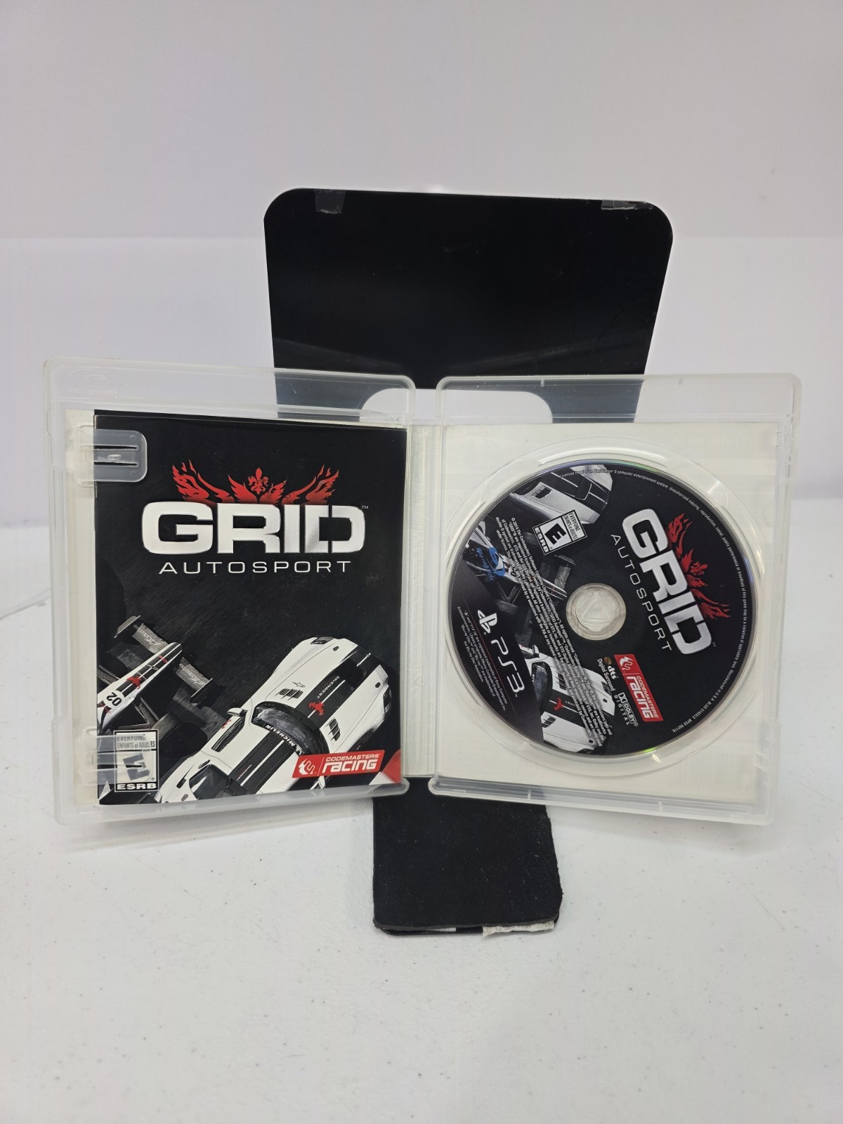 Grid Autosport Limited Black Edition for PlayStation 3 Complete Tested