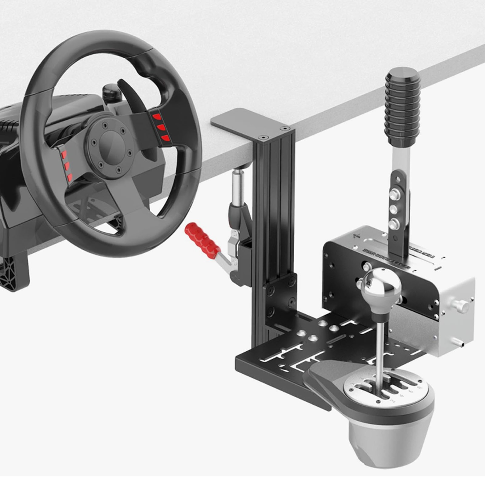 Adjustable Racing Shifter Handbrake Kit For G Driving Force