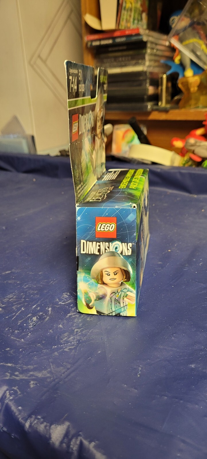 Lego Dimensions Fun Pack 71257 Tina Goldstein NEW
