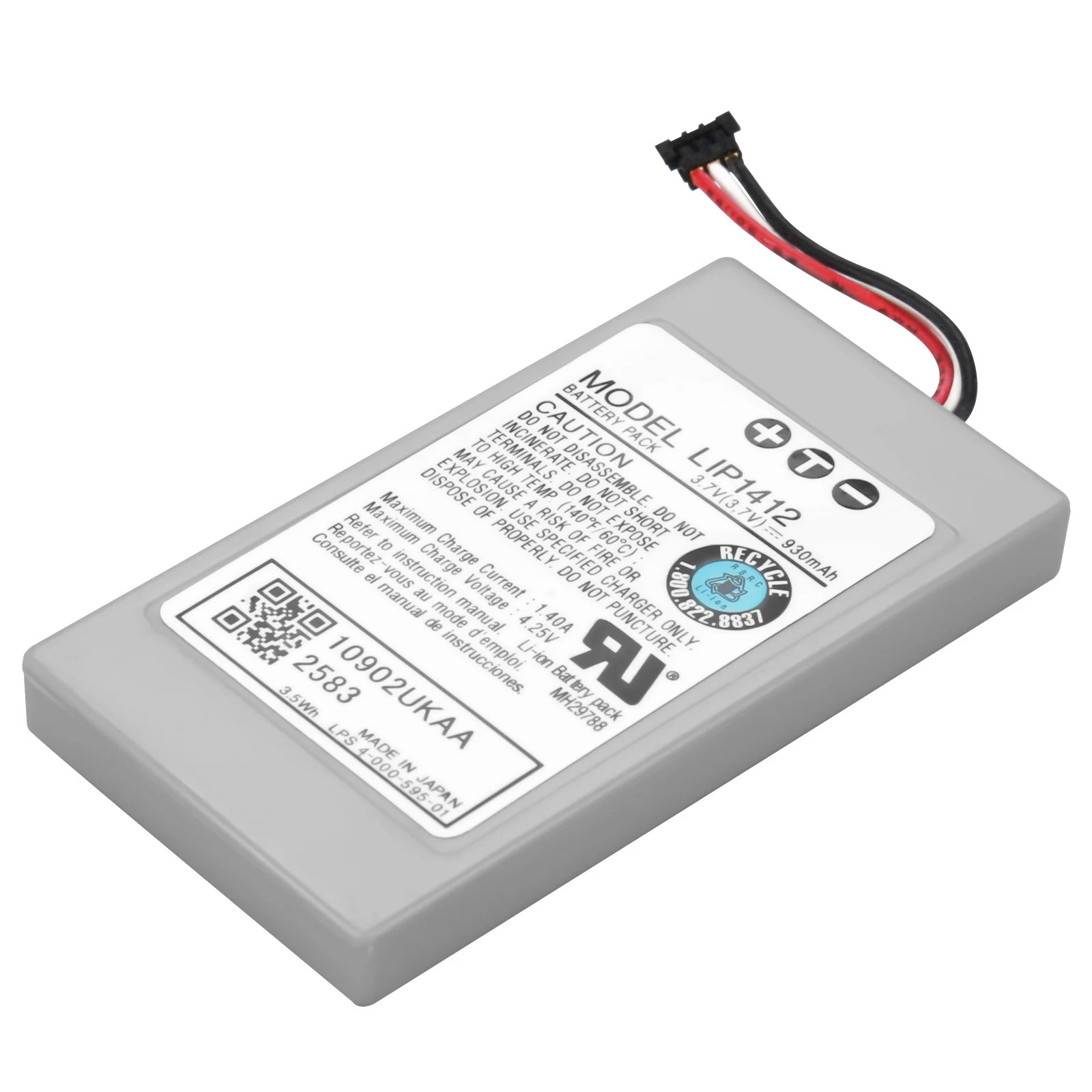 NEW For Sony PSP GO PSP-N100 N1000 N1001 N1004 NA1006 LIP1412 Battery