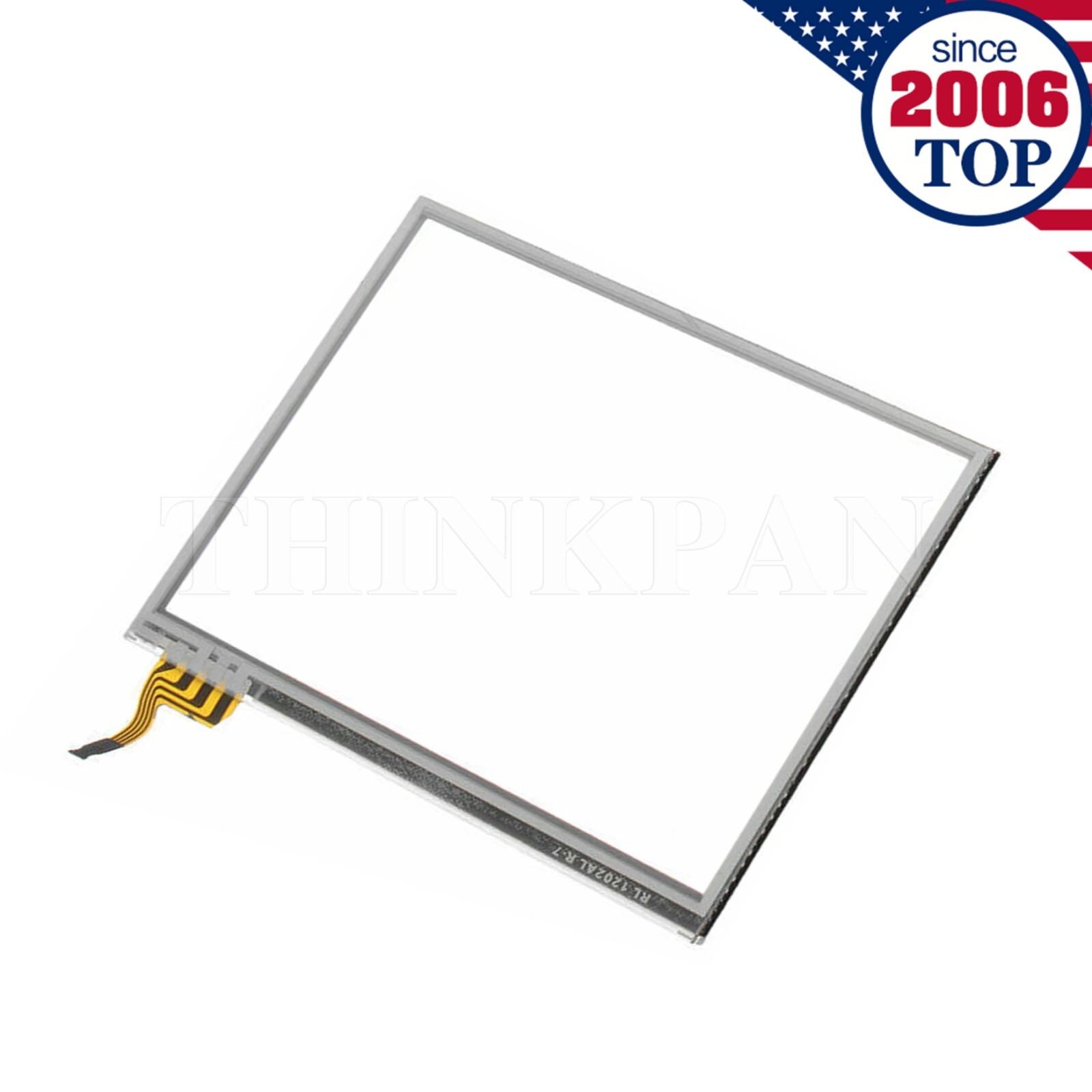 Bottom Lower Touch Screen Digitizer Panel for Nintendo DS Lite NDSL Console New