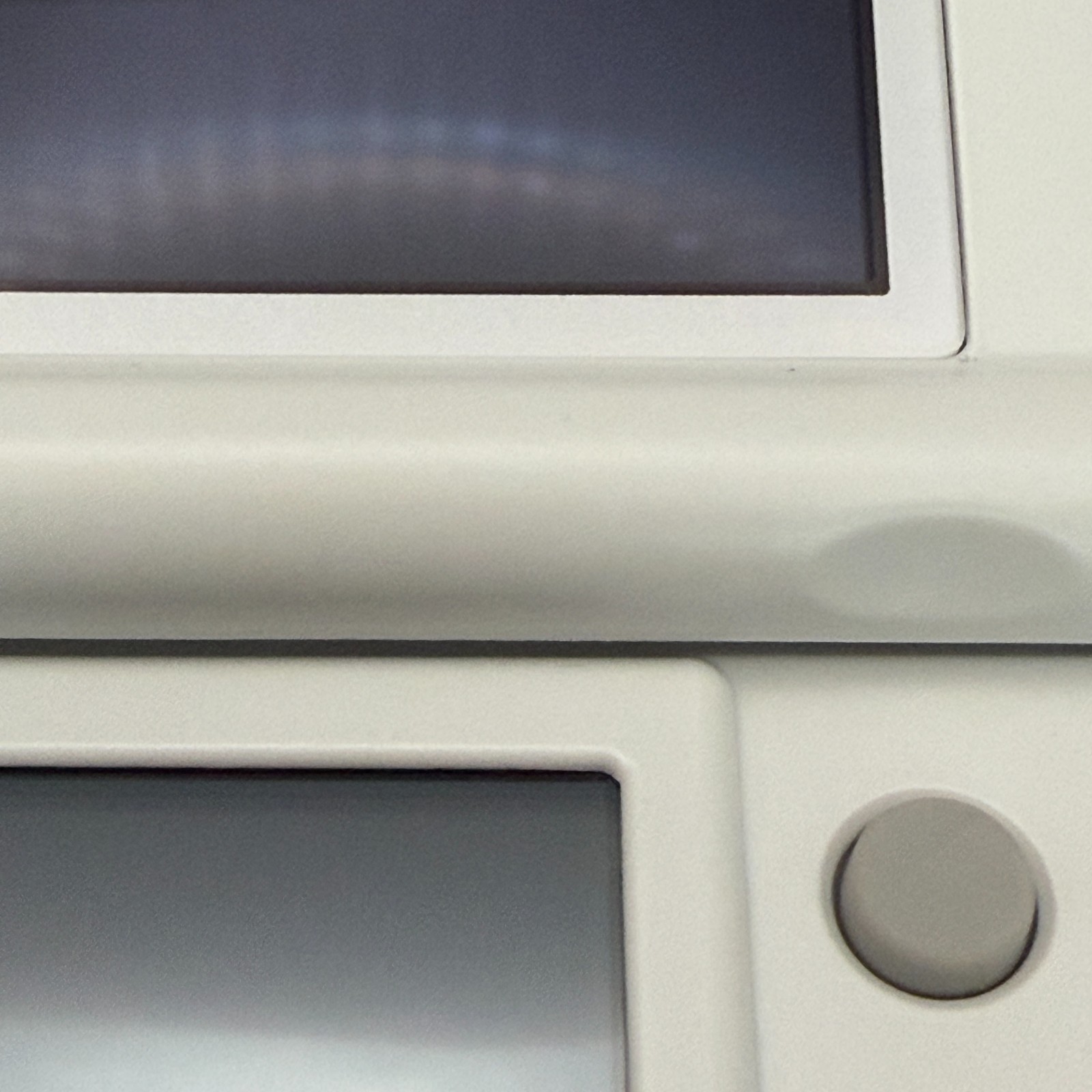 【Near MINT】Dual IPS NEW Nintendo – white rare 3DS LL XL Gmae Console