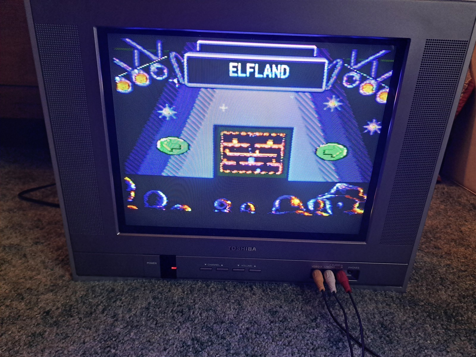 Venturer 25 in 1 Plug & Play Video Games [WORKS]
