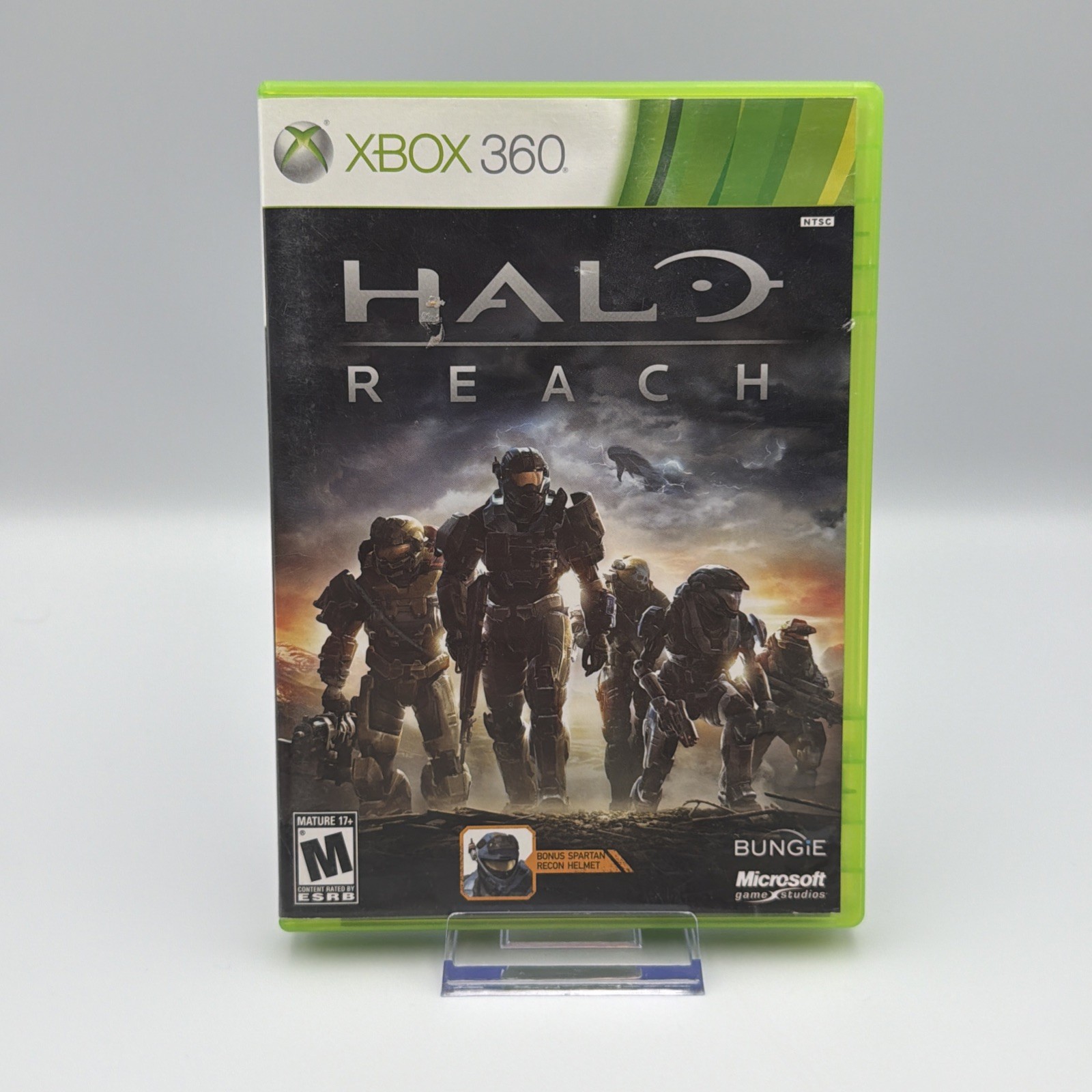 Halo: Reach – Xbox 360 Game – Complete W/ Manual | Refurbished + 1yr Warranty