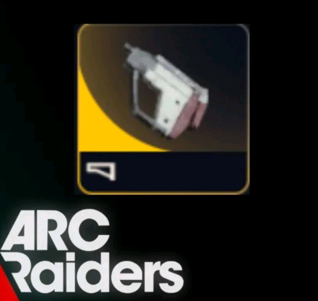 Kinetic Converter ARC Raiders (X5)