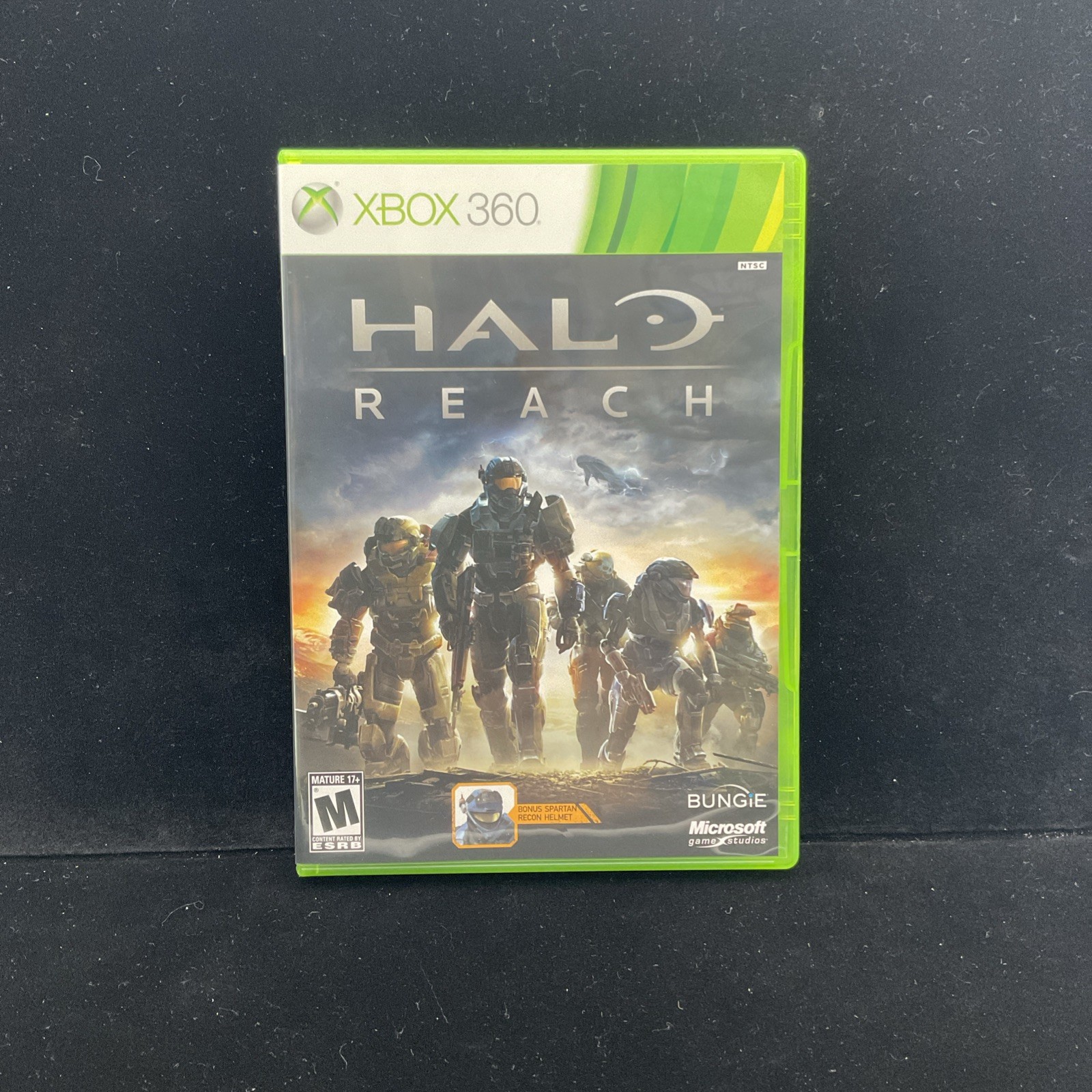 Halo: Reach (Xbox 360) Tested & CIB+ Clean 1 YR Warranty Refurbished Mint Disc
