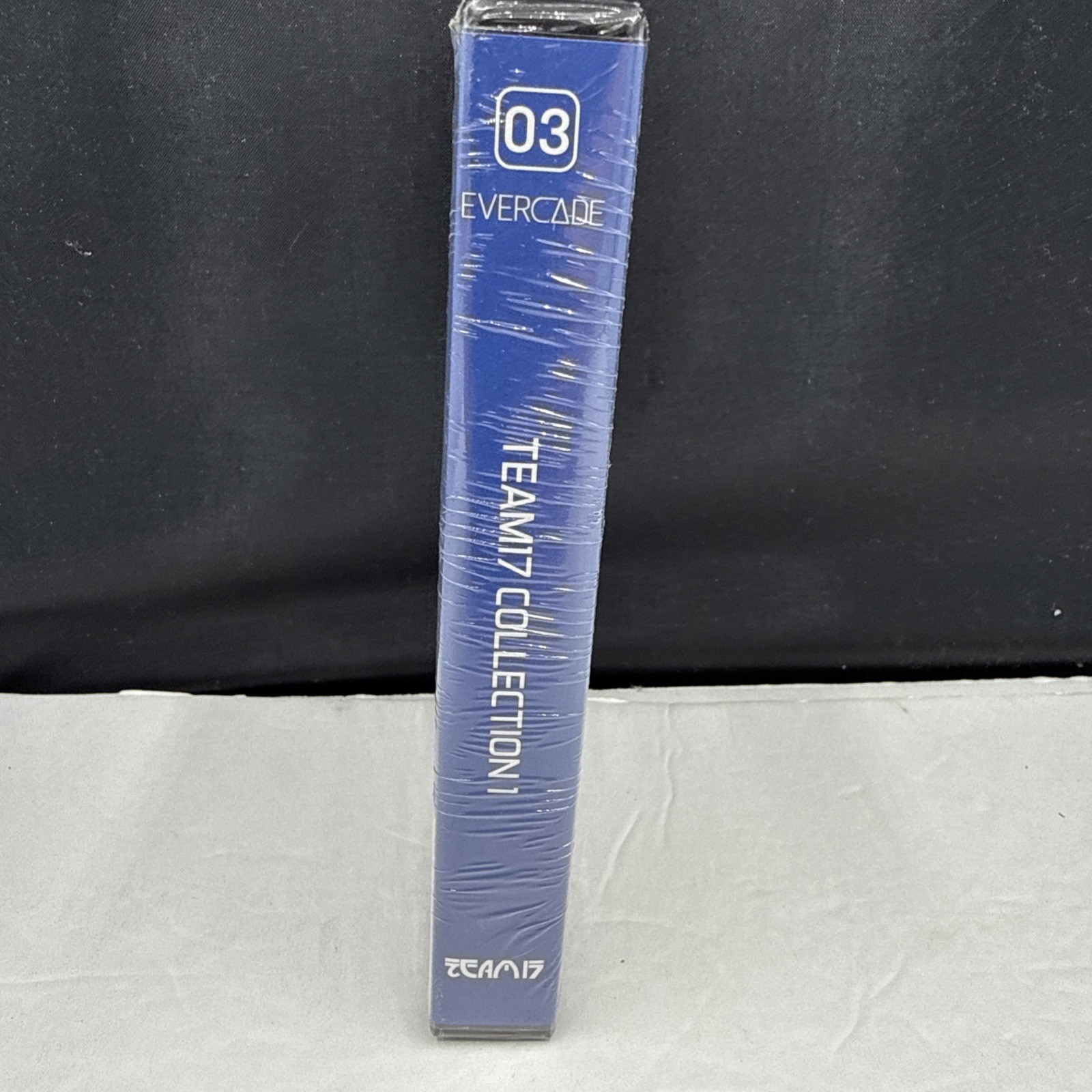 Blaze Evercade Team 17 Collection 1 #03 NEW SEALED US VERSION 10 Amiga Legacy