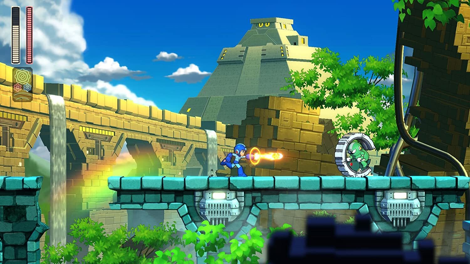 *NEW* Mega Man 11 – PS4